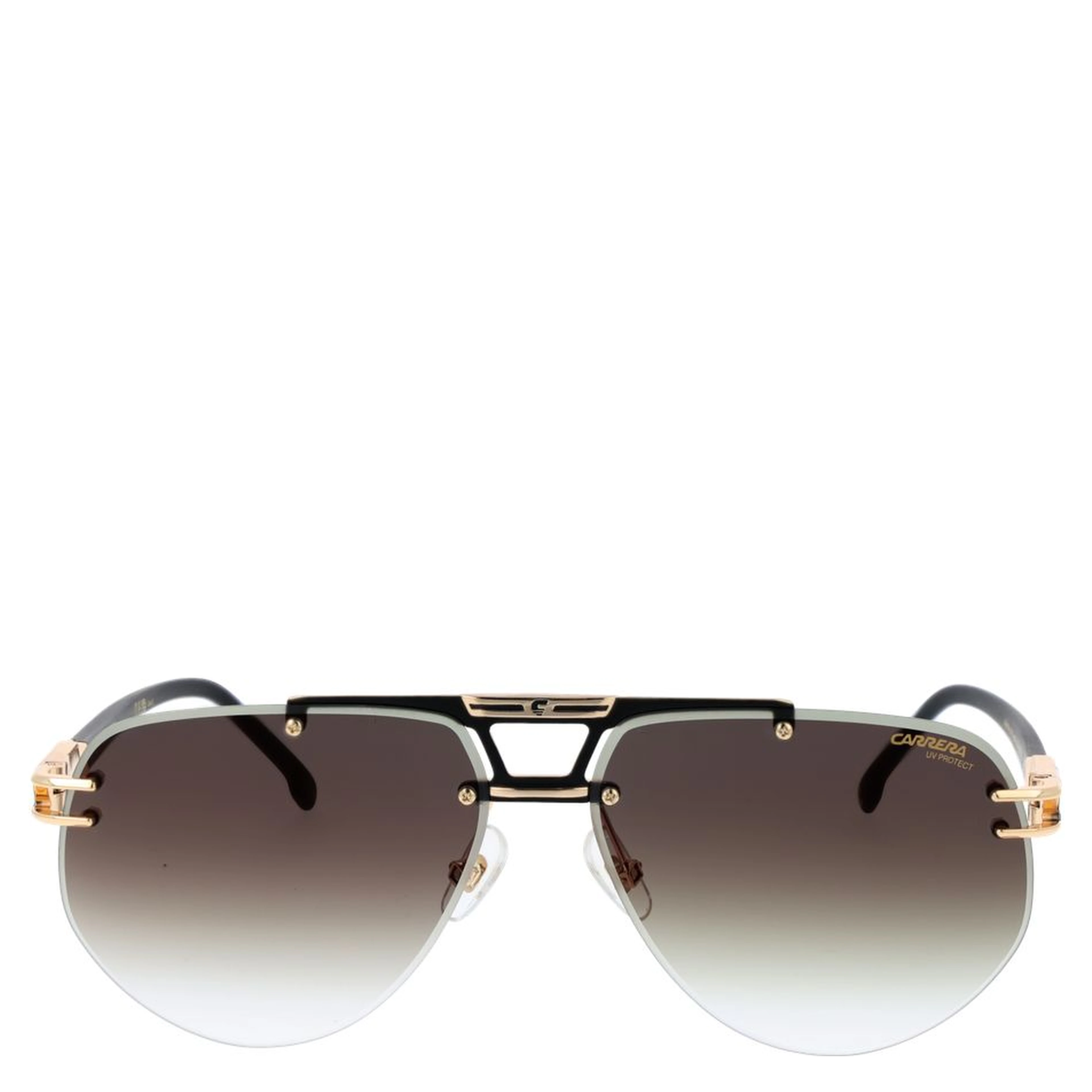 Gold Metal Sunglasses
