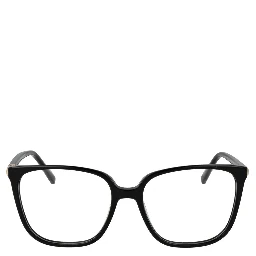 Black Acetate Glasses (Frames)