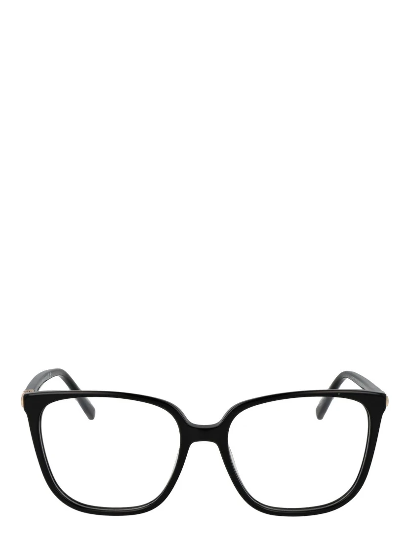 Black Acetate Glasses (Frames)