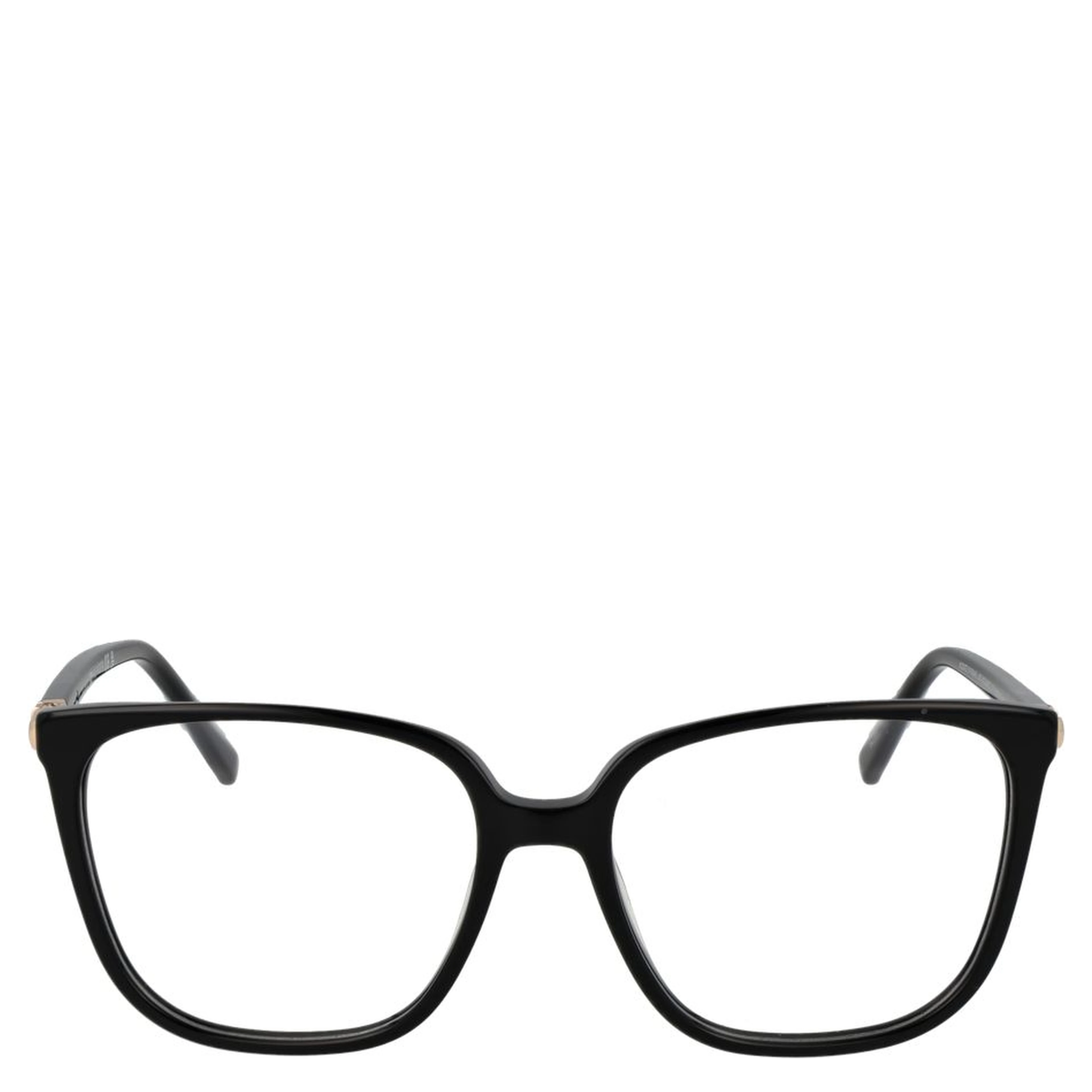 Black Acetate Glasses (Frames)