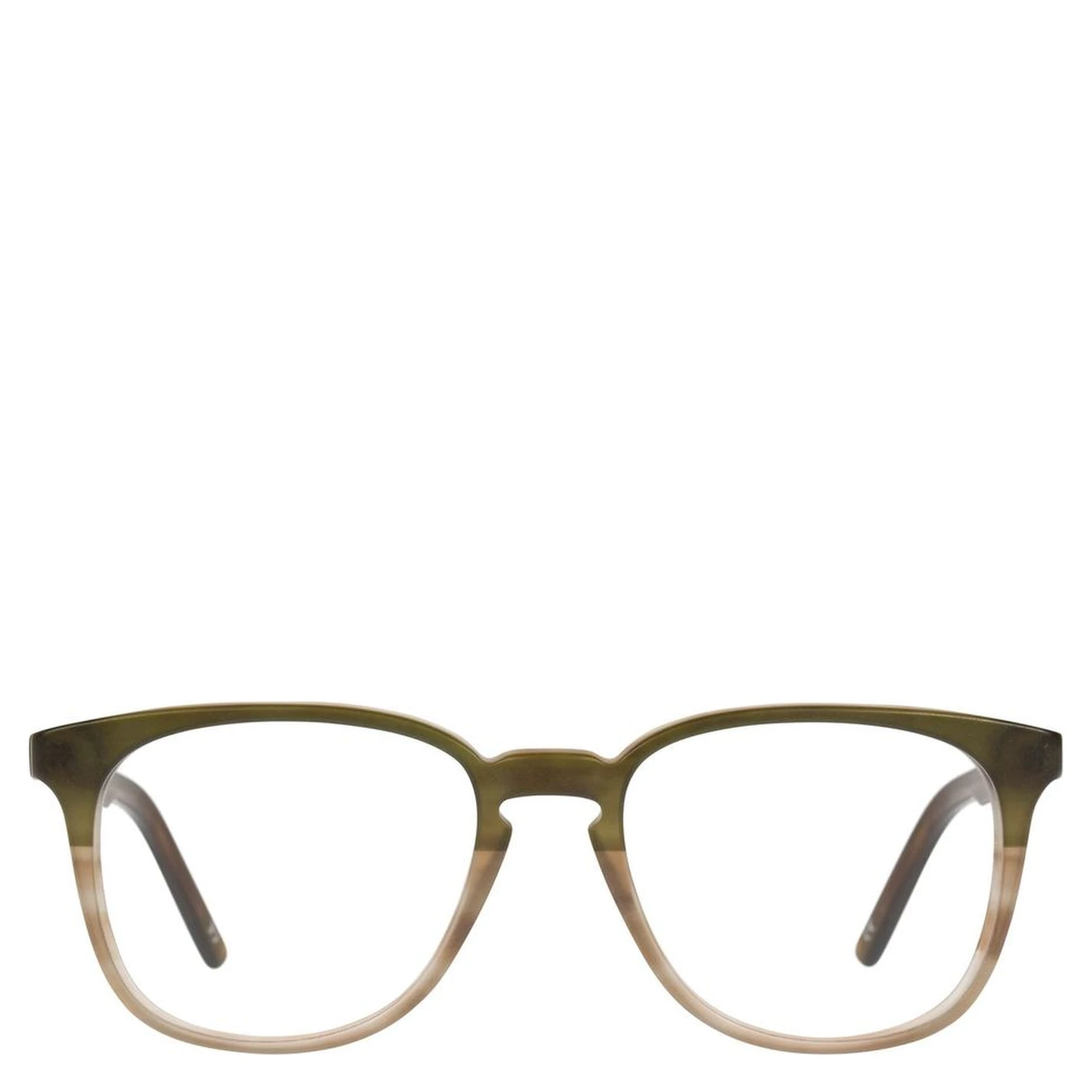 Brown Acetate Glasses (Frames)