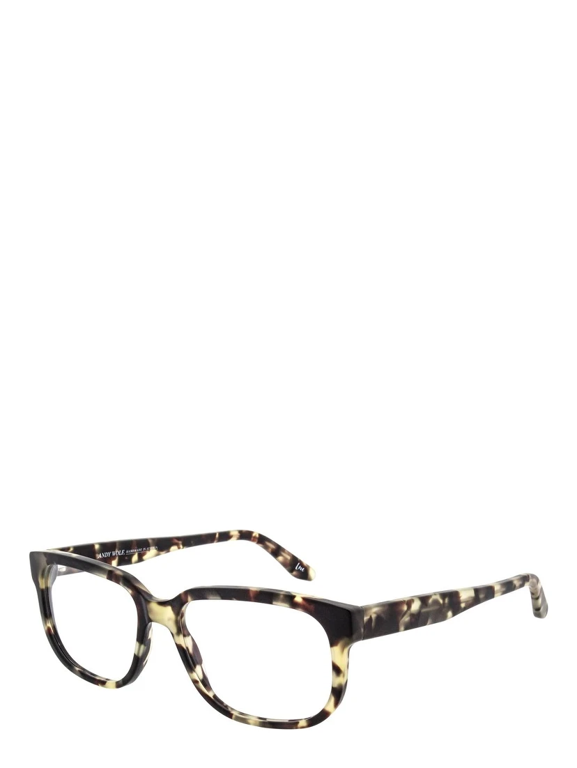 Brown Acetate Glasses (Frames)