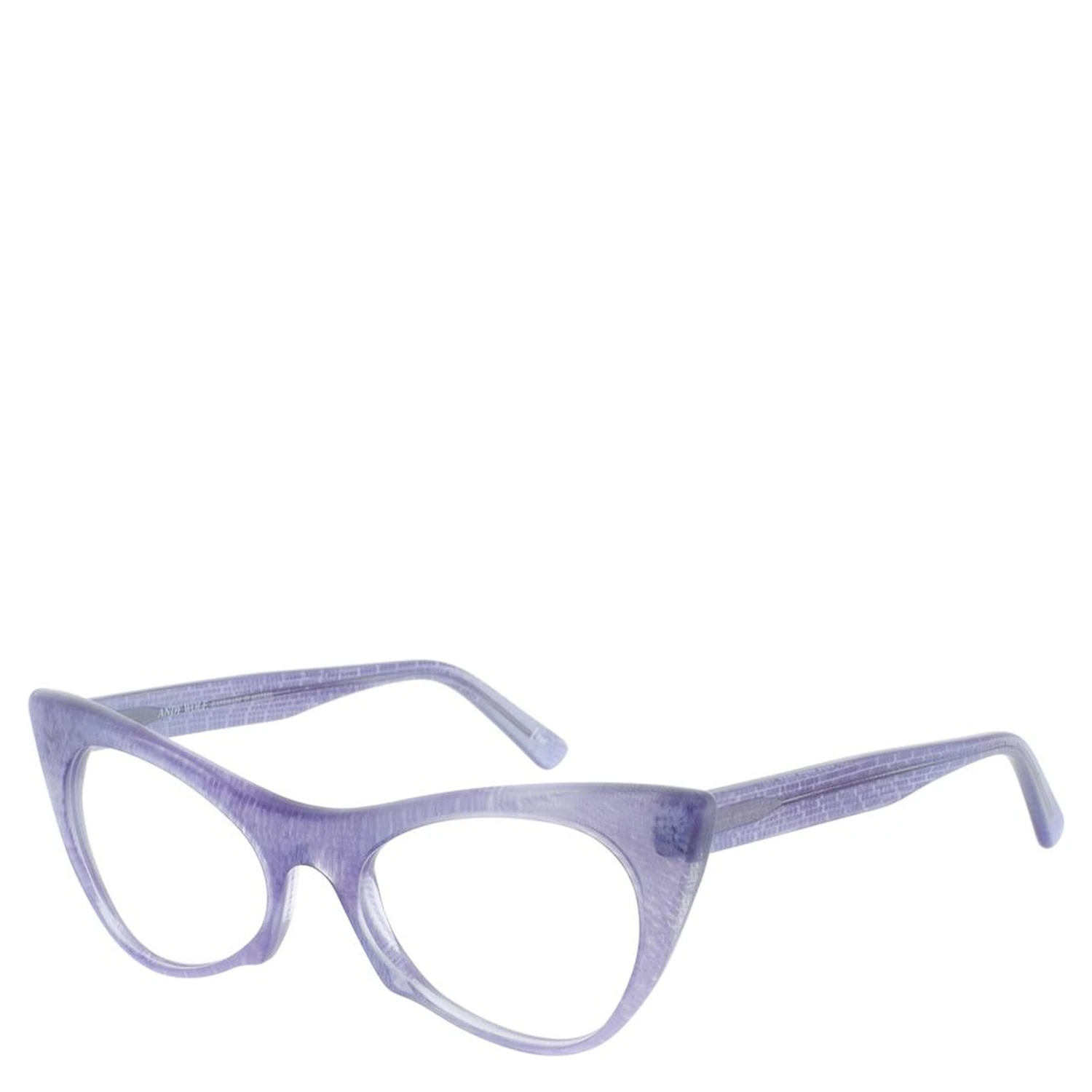 Purple Acetate Glasses (Frames)