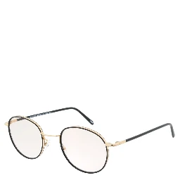 Gold Metal Glasses (Frames)