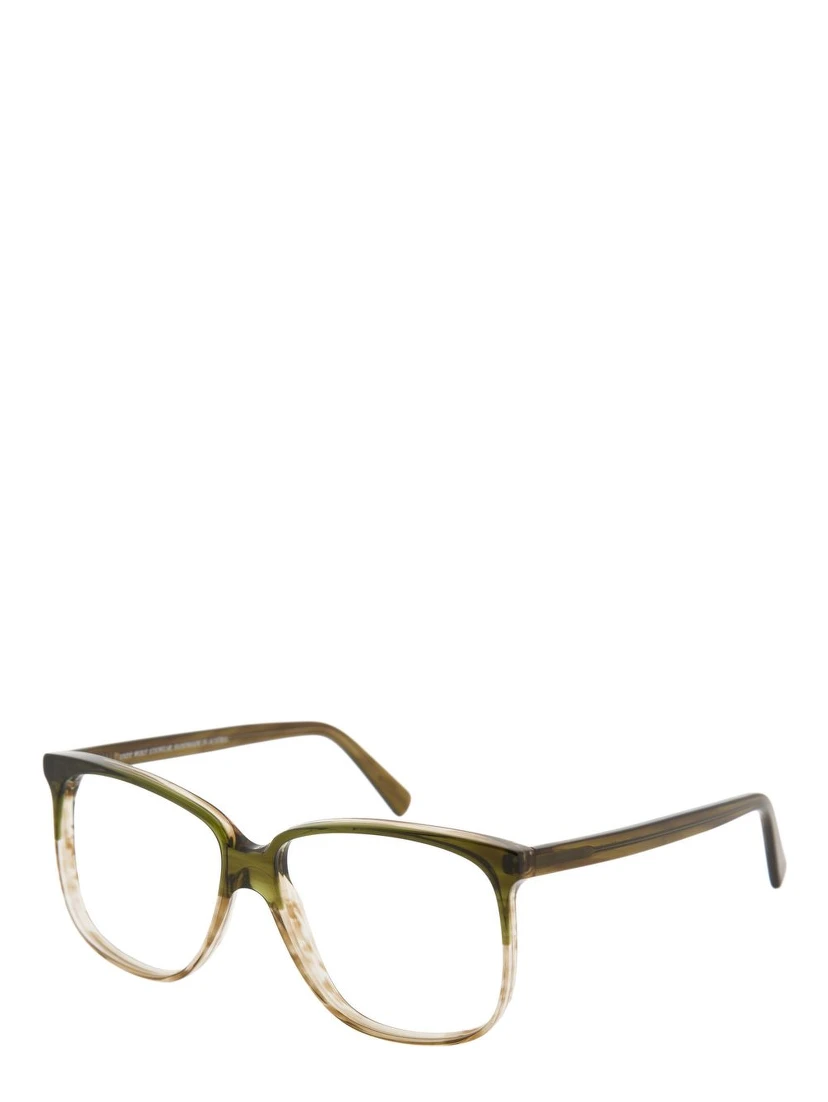 Bicolor Acetate Glasses (Frames)