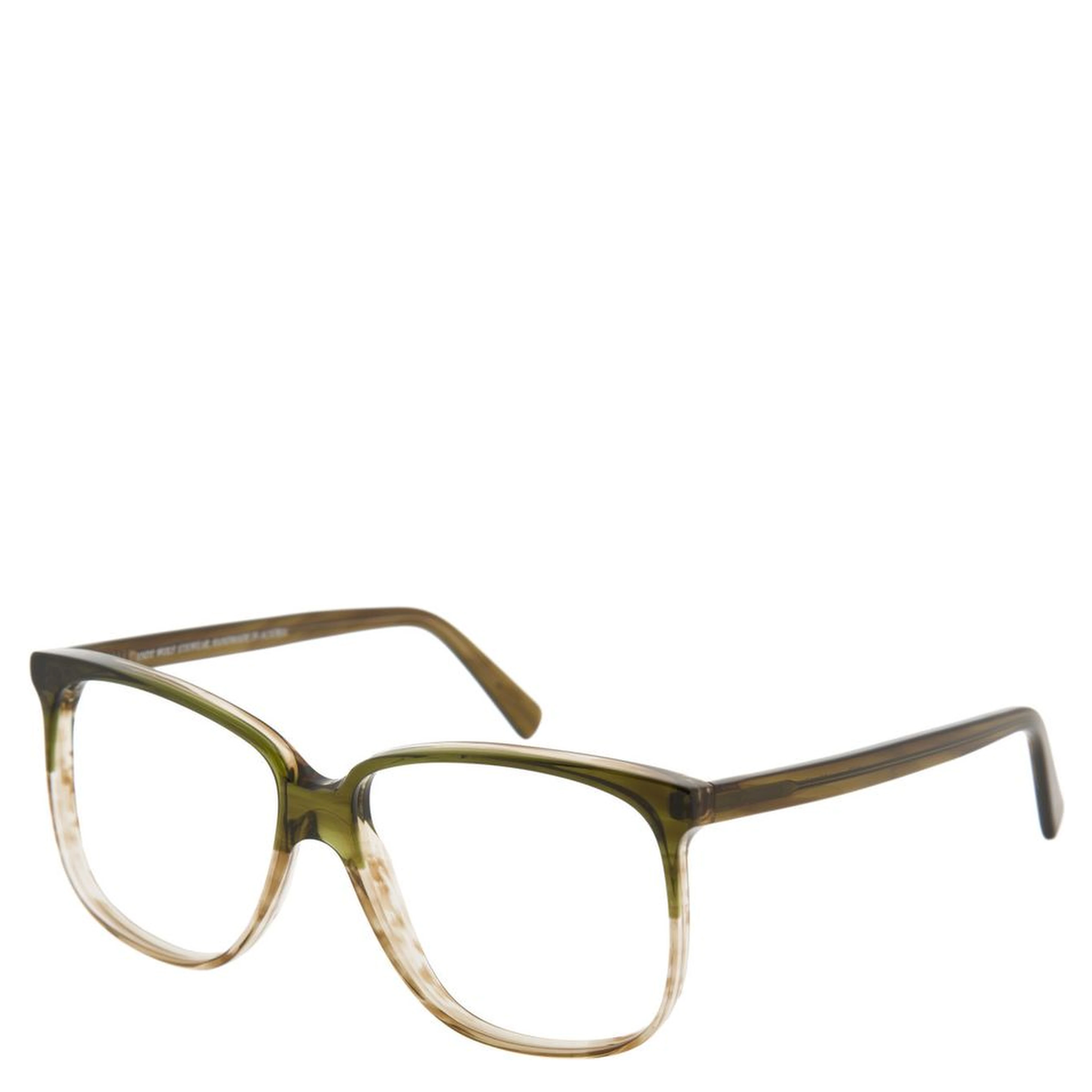 Bicolor Acetate Glasses (Frames)