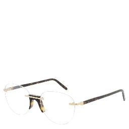 Multicolor Acetate & Metal Glasses (Frames)
