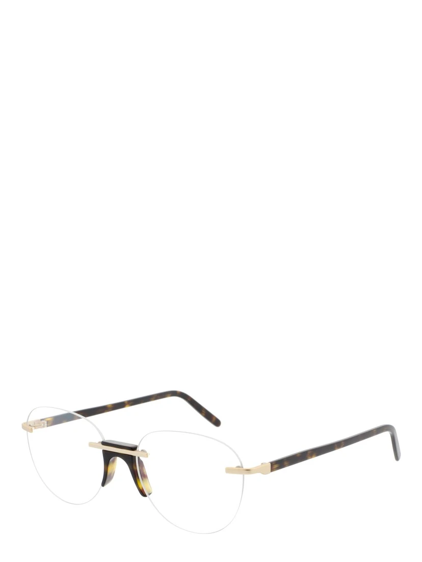 Multicolor Acetate & Metal Glasses (Frames)
