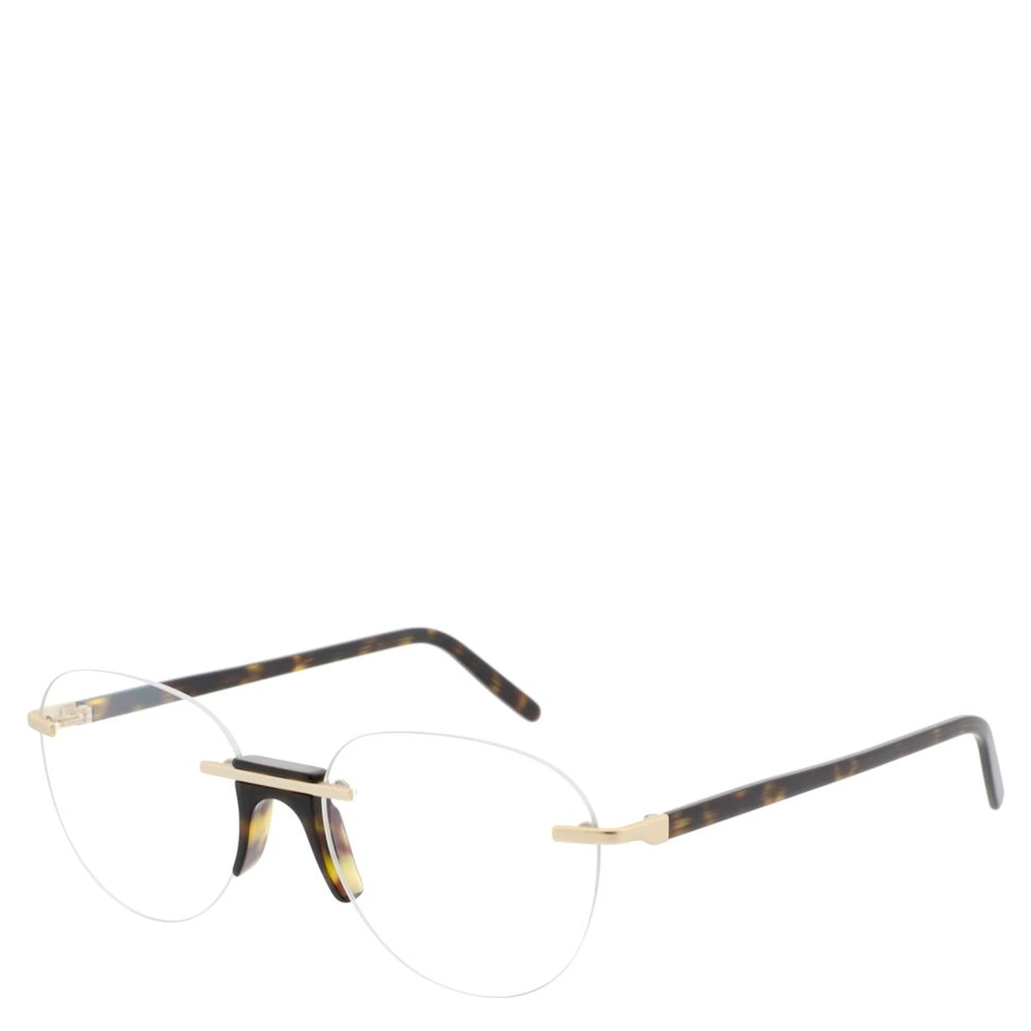 Multicolor Acetate & Metal Glasses (Frames)
