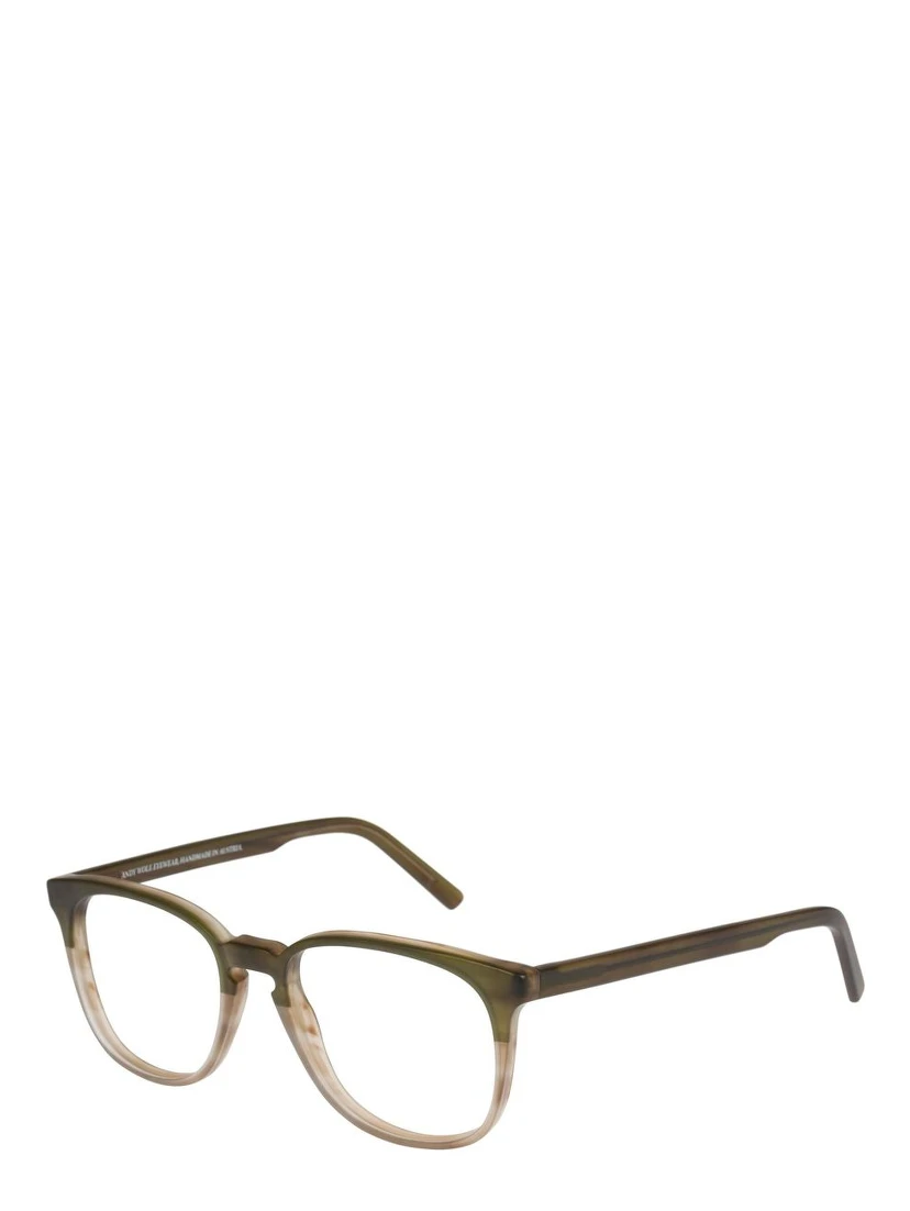 Brown Acetate Glasses (Frames)