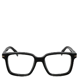 Black Acetate Glasses (Frames)