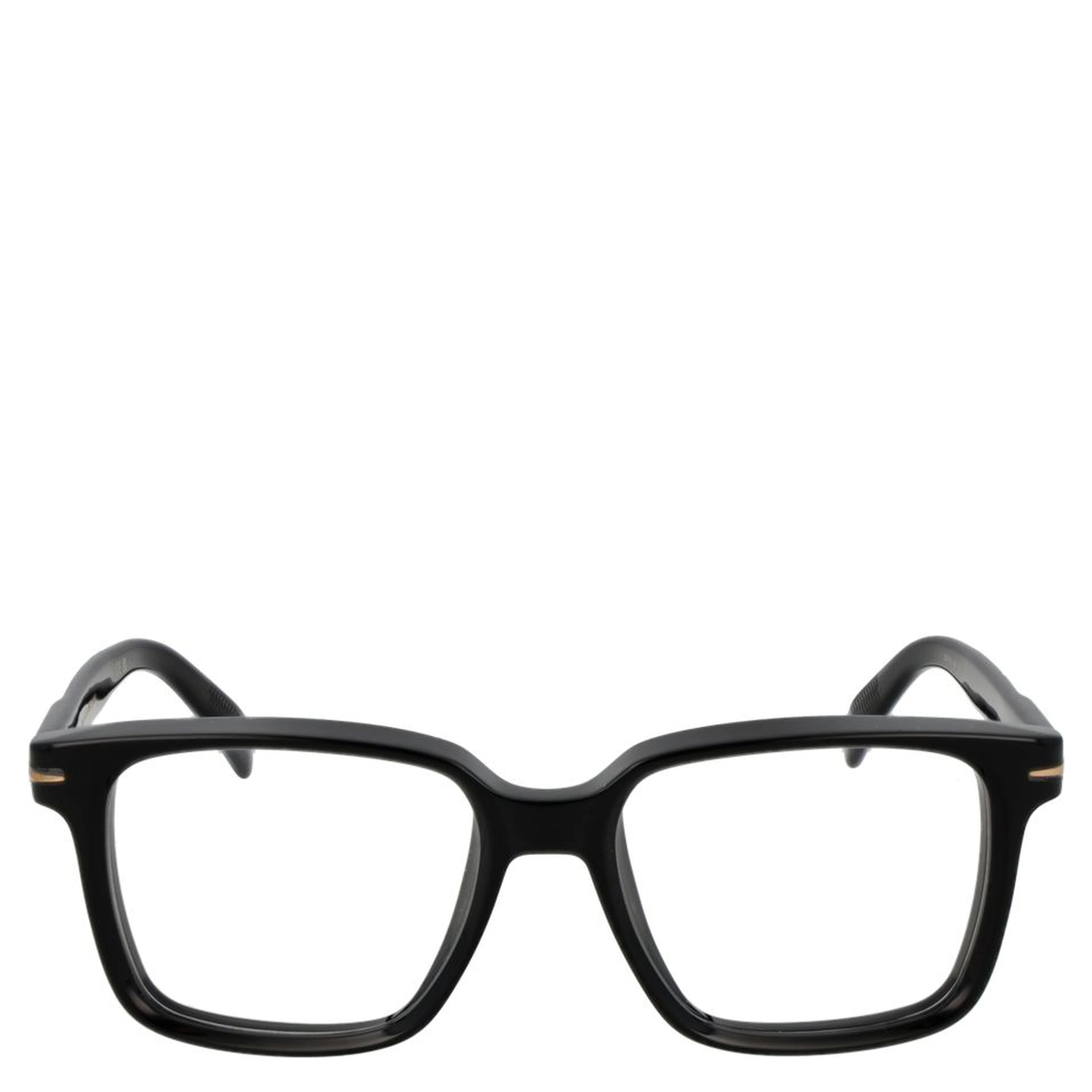 Black Acetate Glasses (Frames)
