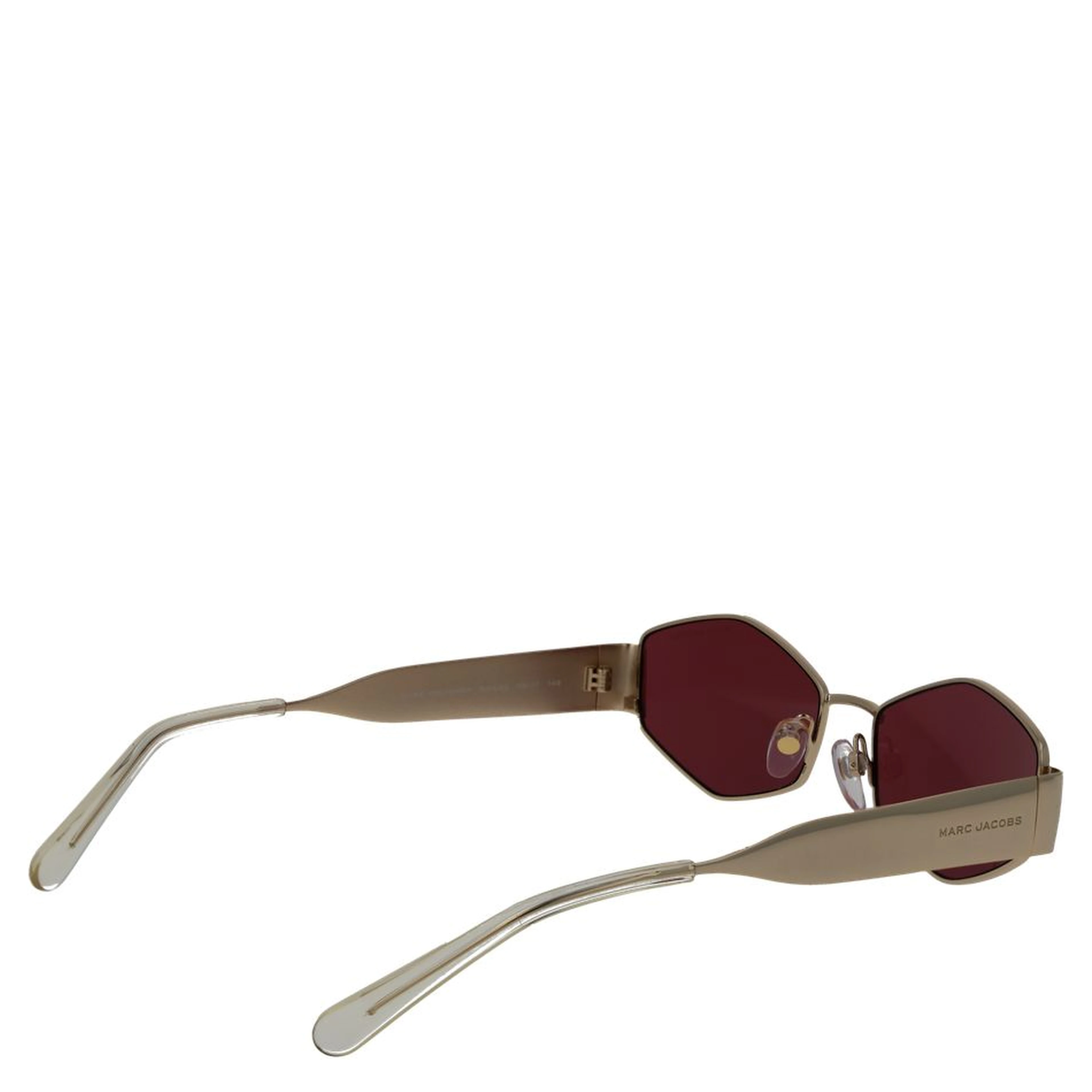 Gold Metal Sunglasses