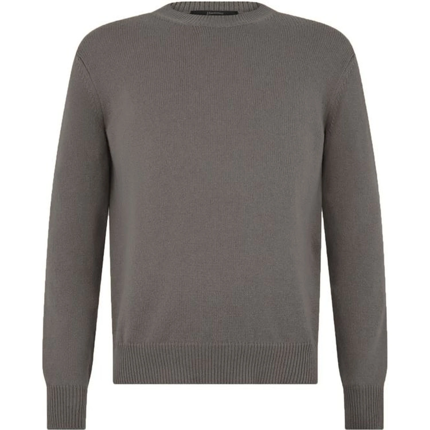 Gray Cashmere Sweater