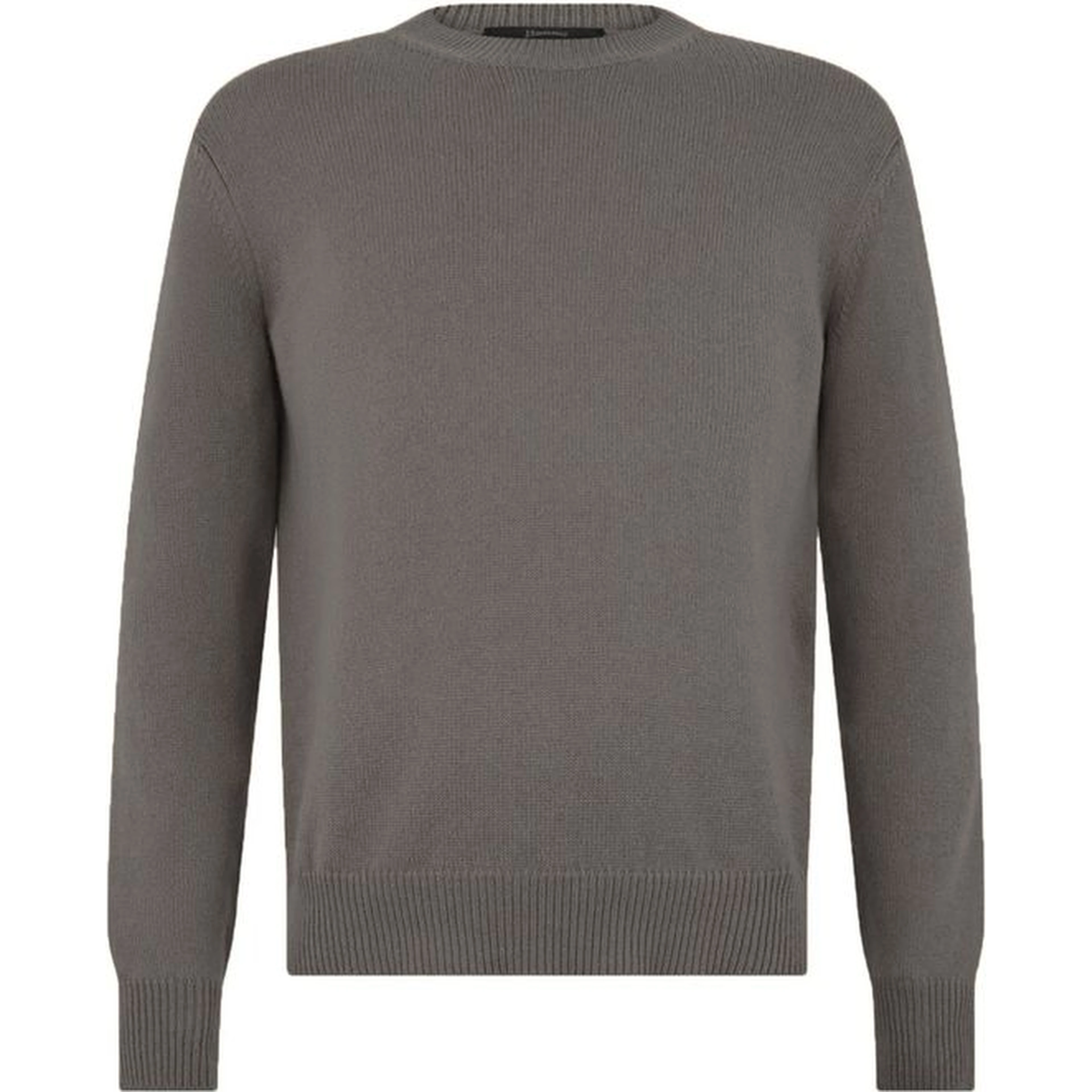 Gray Cashmere Sweater
