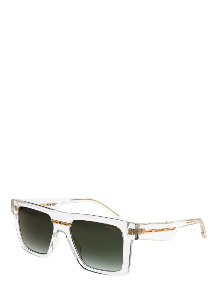 Transparent Polyamide Sunglasses