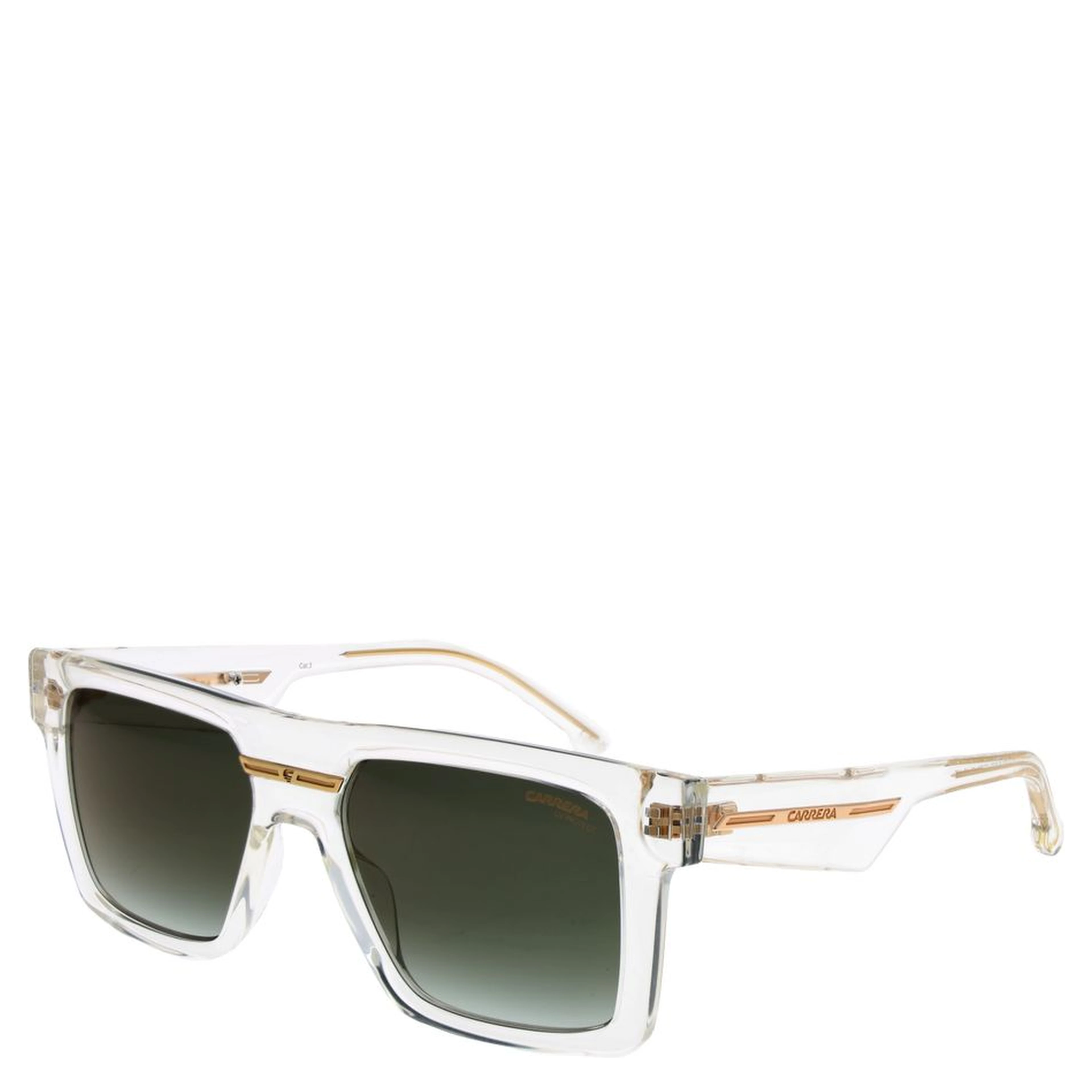 Transparent Polyamide Sunglasses