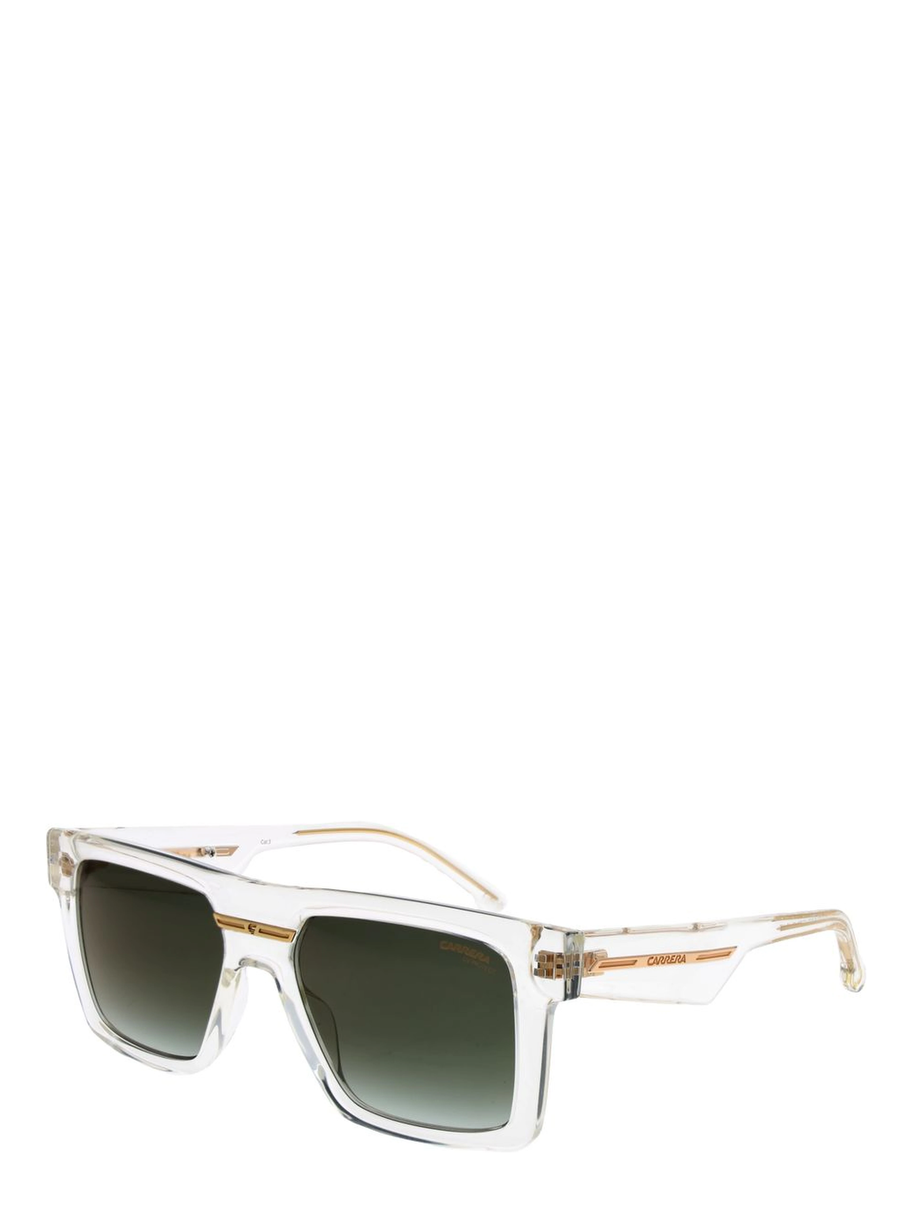 Transparent Polyamide Sunglasses
