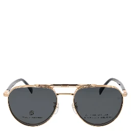 Gold Metal Glasses (Frames)