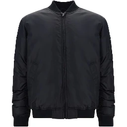 Black Polyamide Clothing