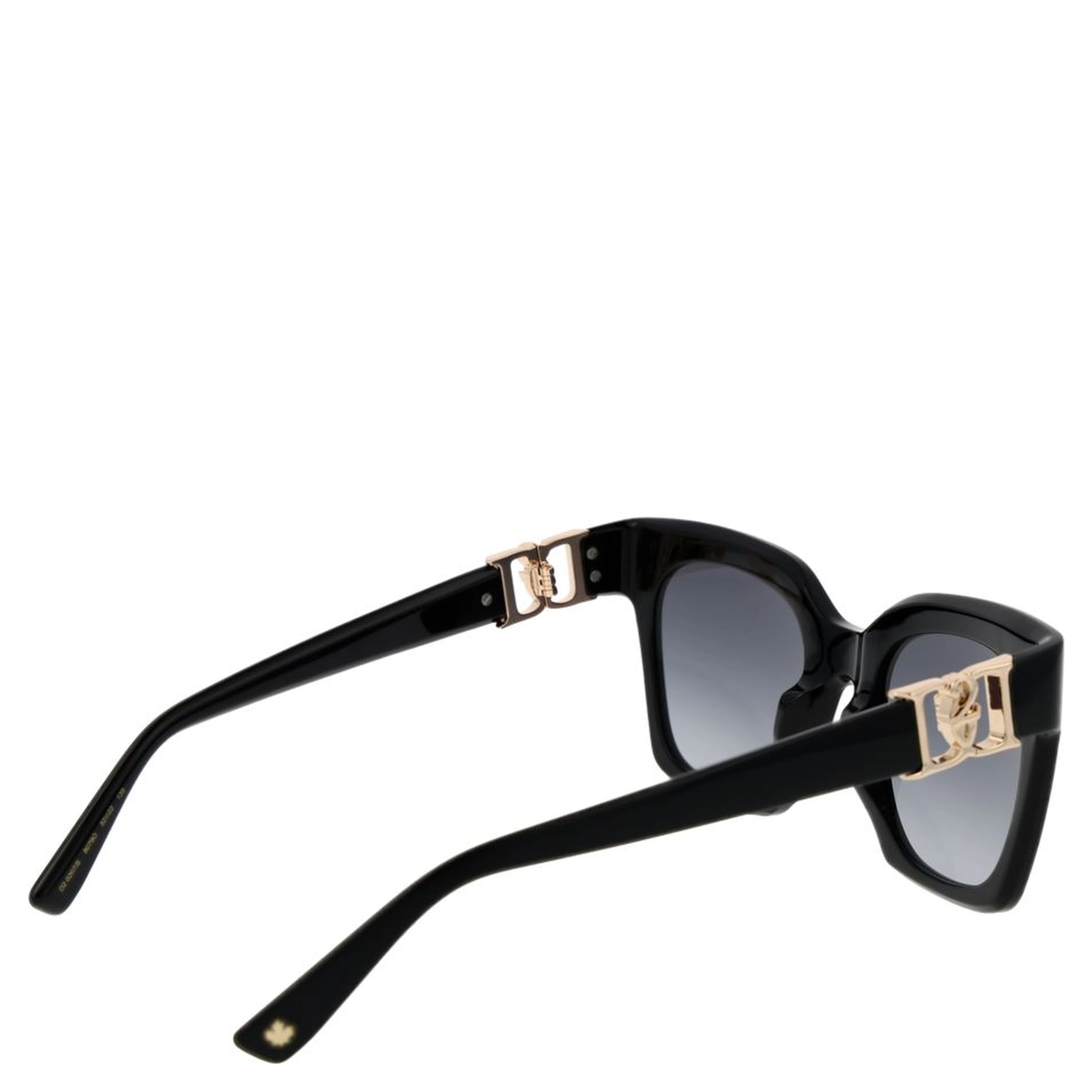 Black Acetate Sunglasses