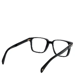 Black Acetate Glasses (Frames)