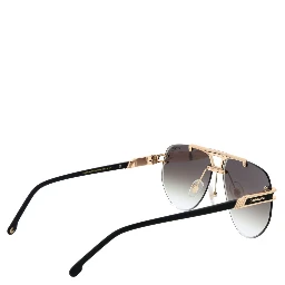 Gold Metal Sunglasses