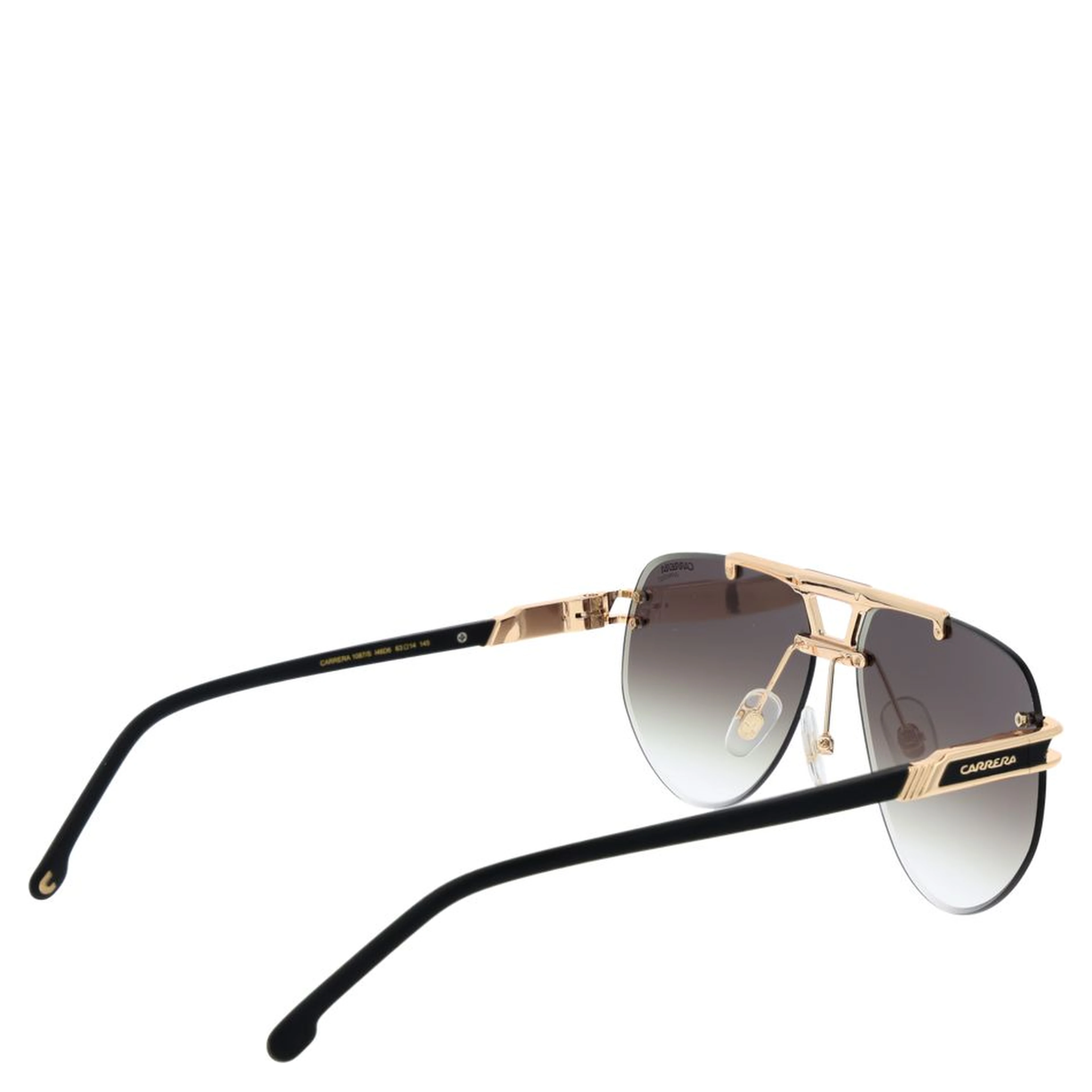 Gold Metal Sunglasses