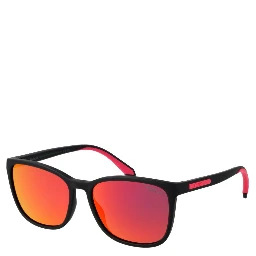 Black Polycarbonate Sunglasses