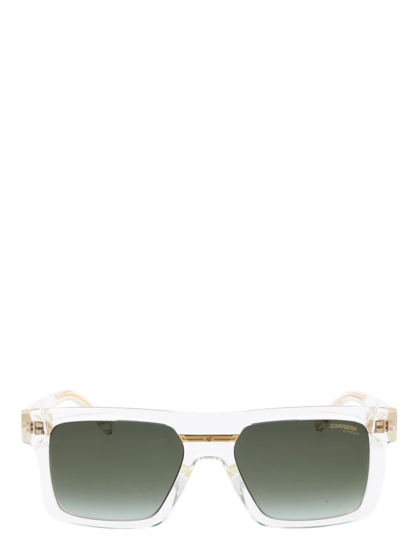 Transparent Polyamide Sunglasses