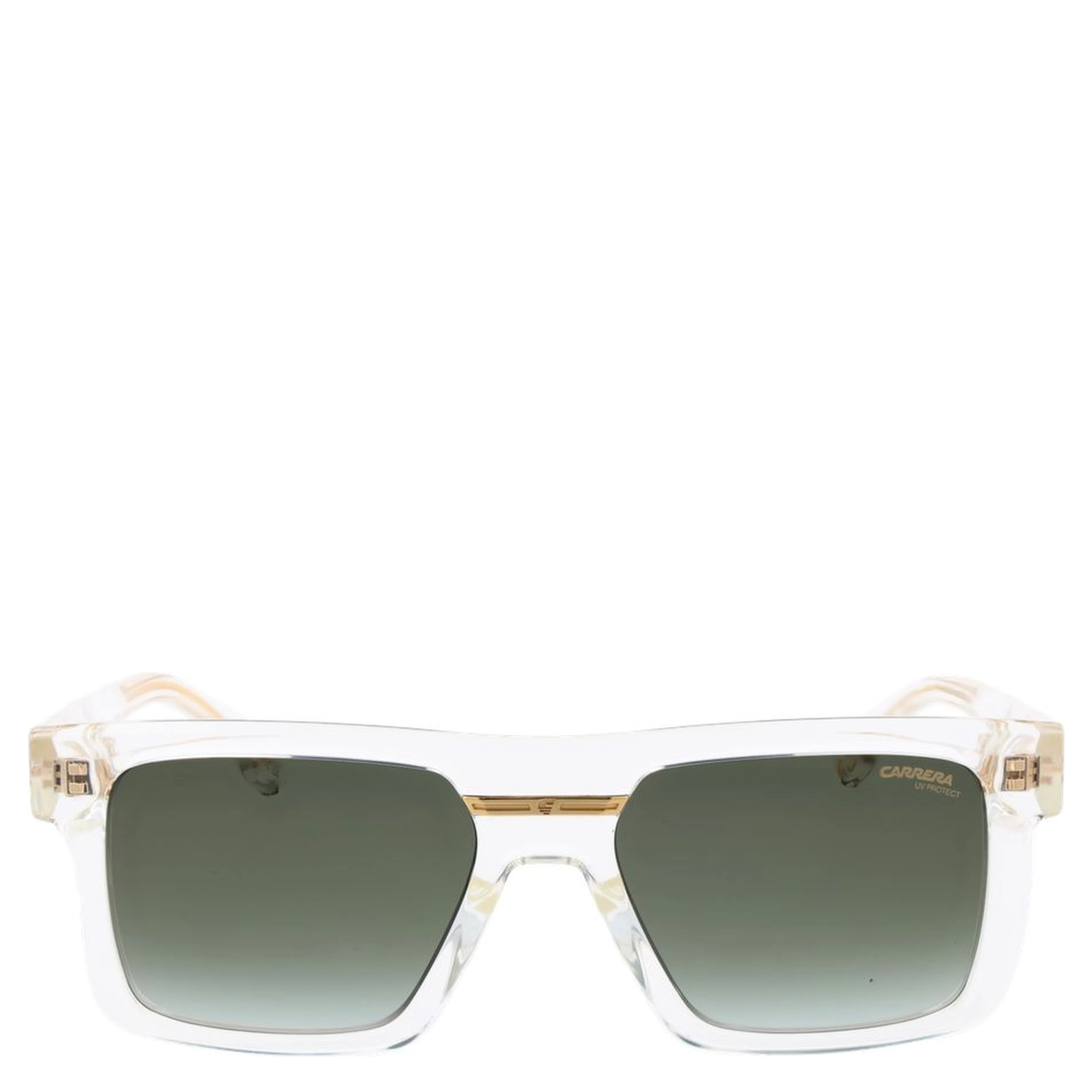 Transparent Polyamide Sunglasses