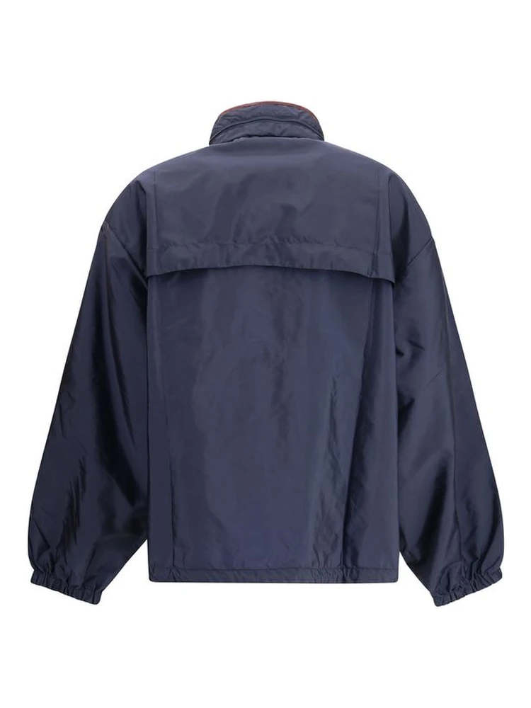 Blue Polyamide Shell Jacket alternative