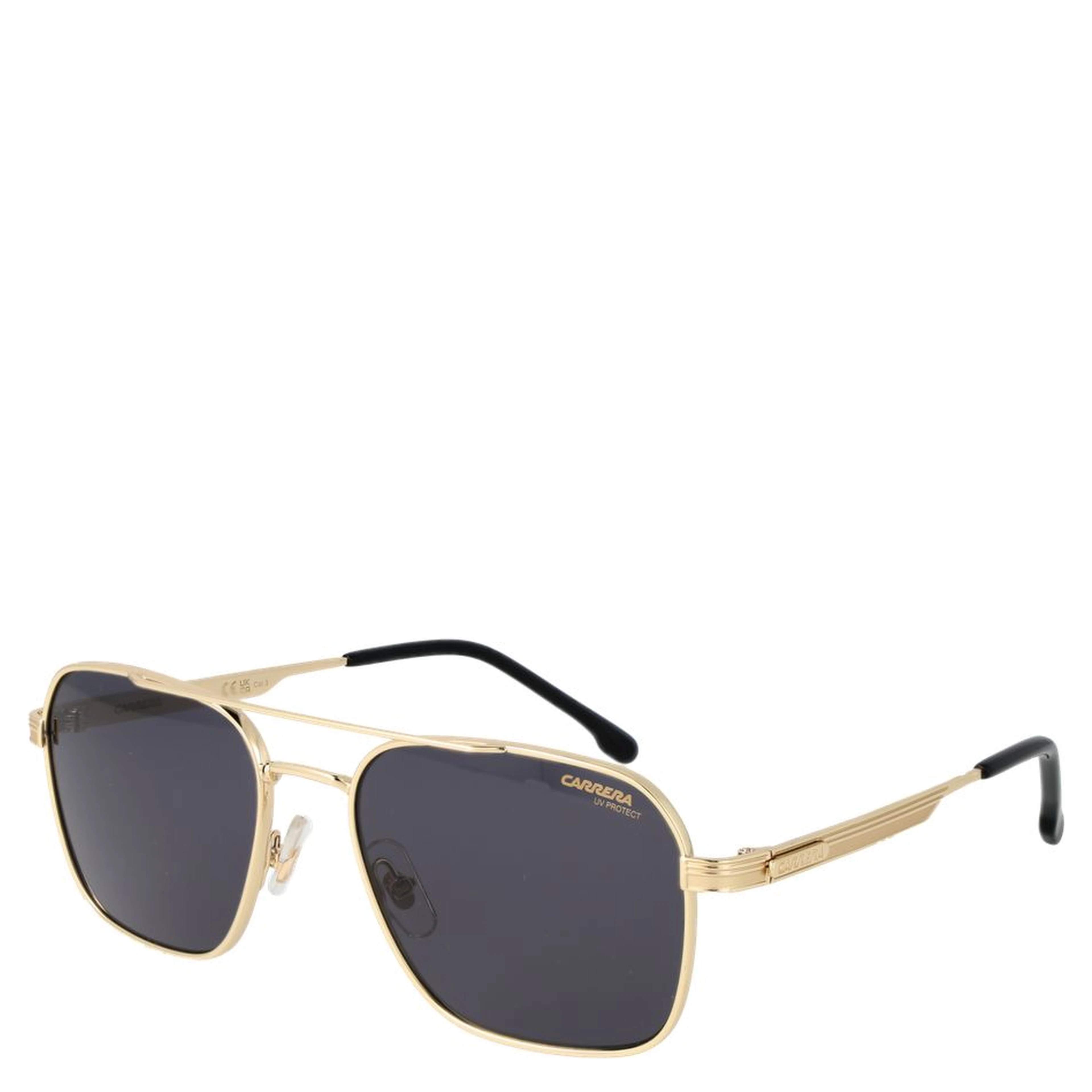 Gold Metal Sunglasses