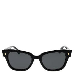 Black Plastic Sunglasses