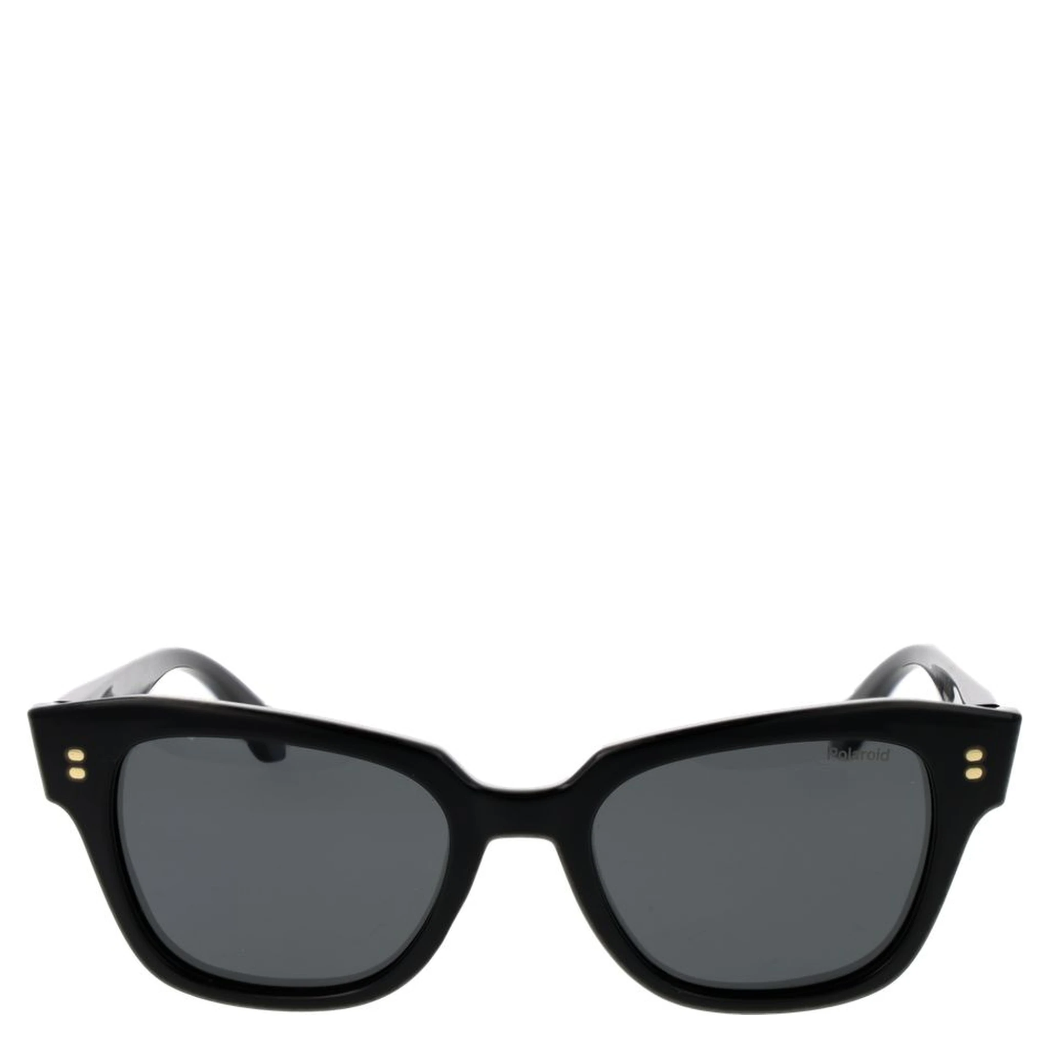 Black Plastic Sunglasses