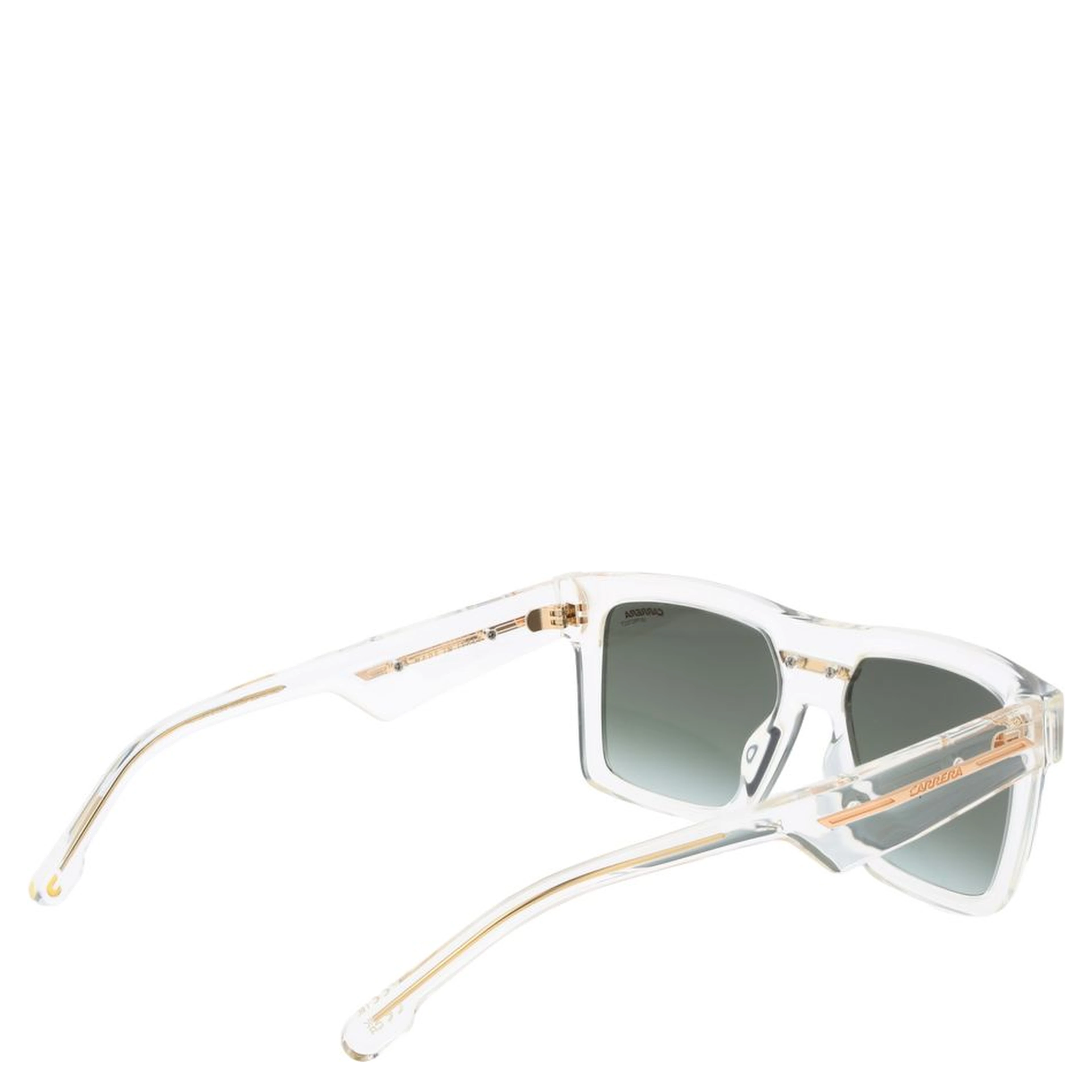 Transparent Polyamide Sunglasses