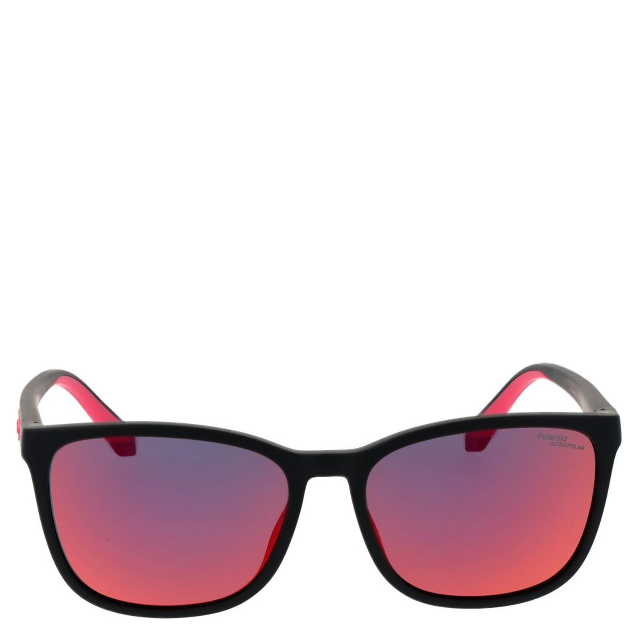 Black Polycarbonate Sunglasses