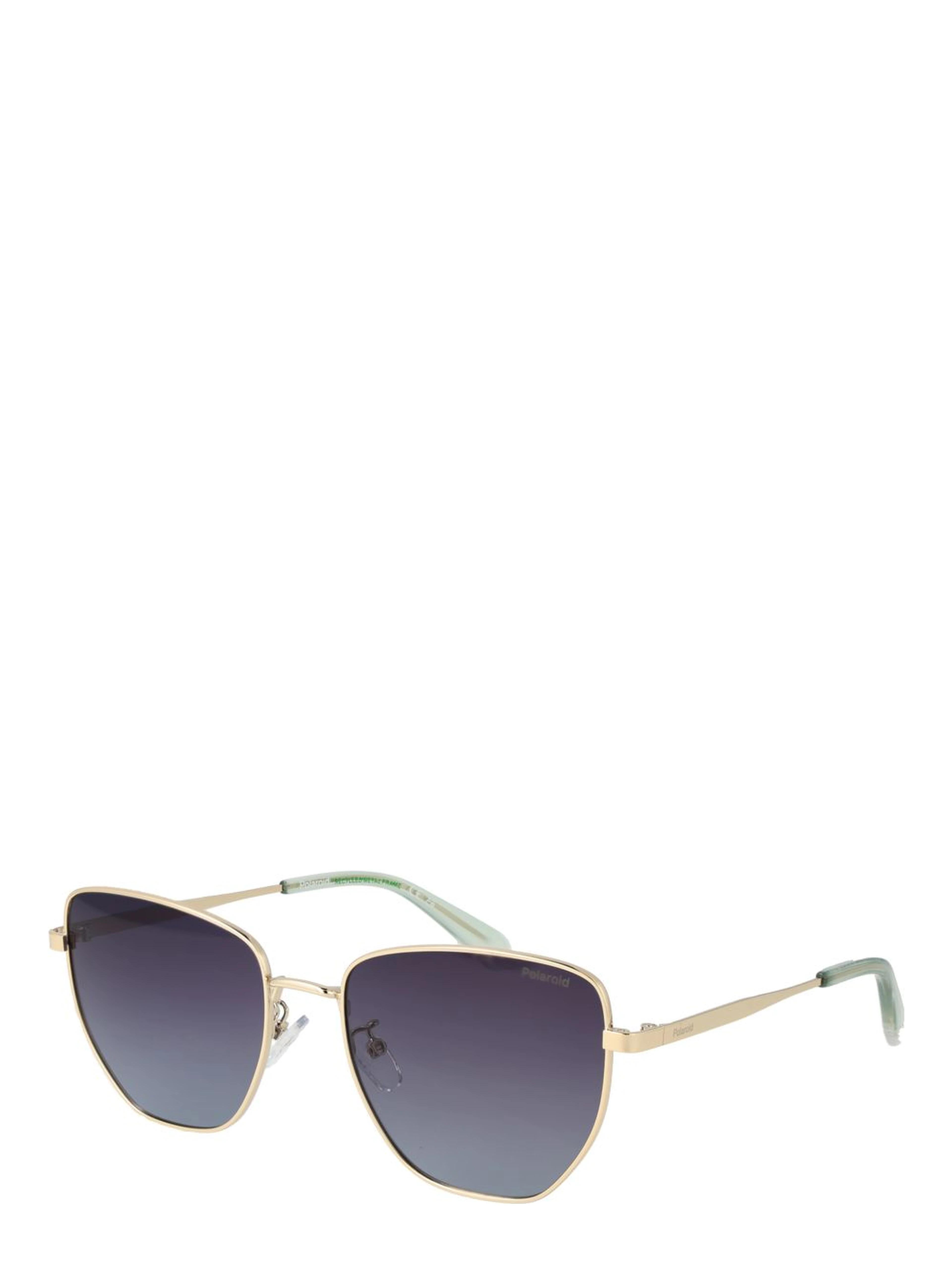 Gold Metal Sunglasses