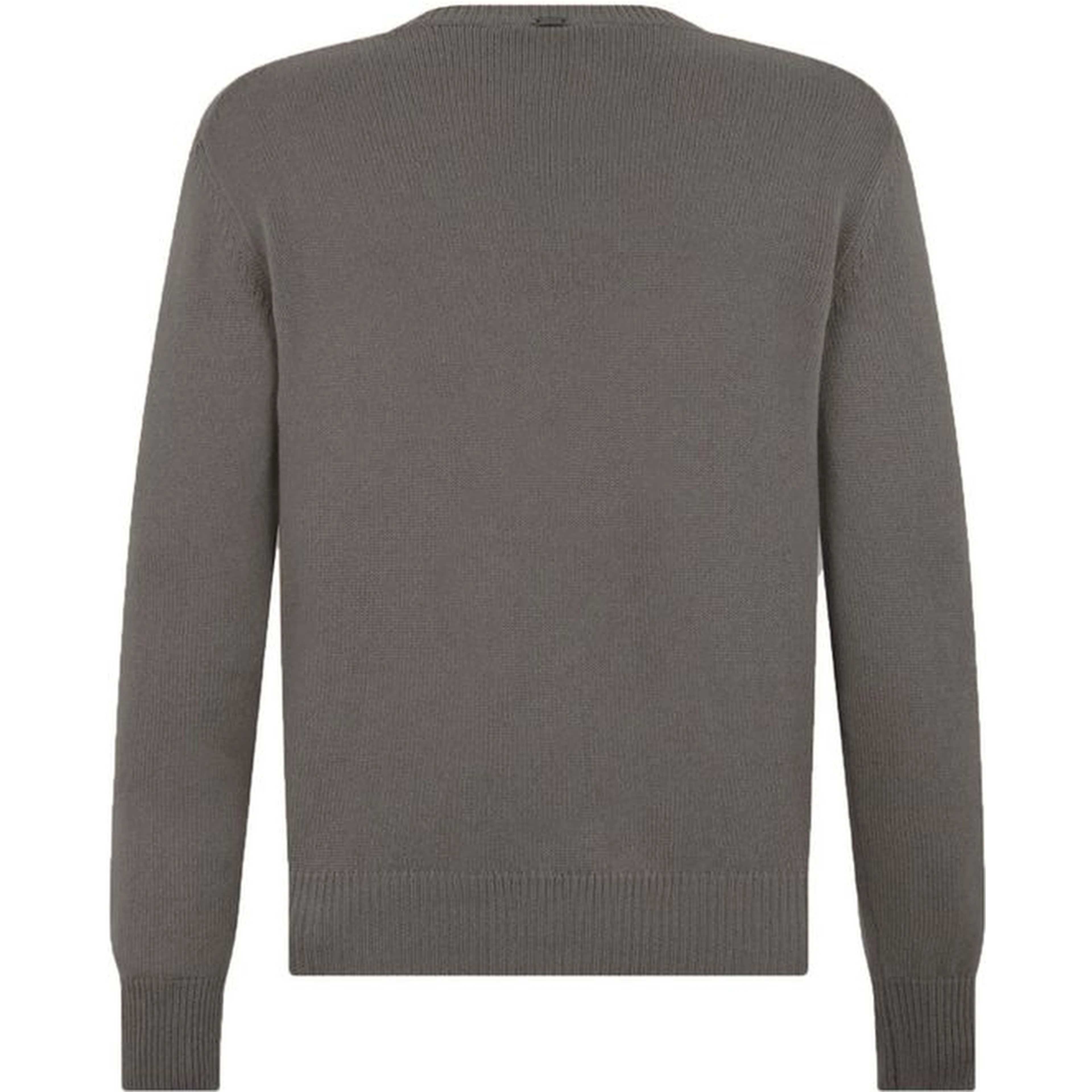 Gray Cashmere Sweater
