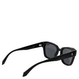 Black Plastic Sunglasses
