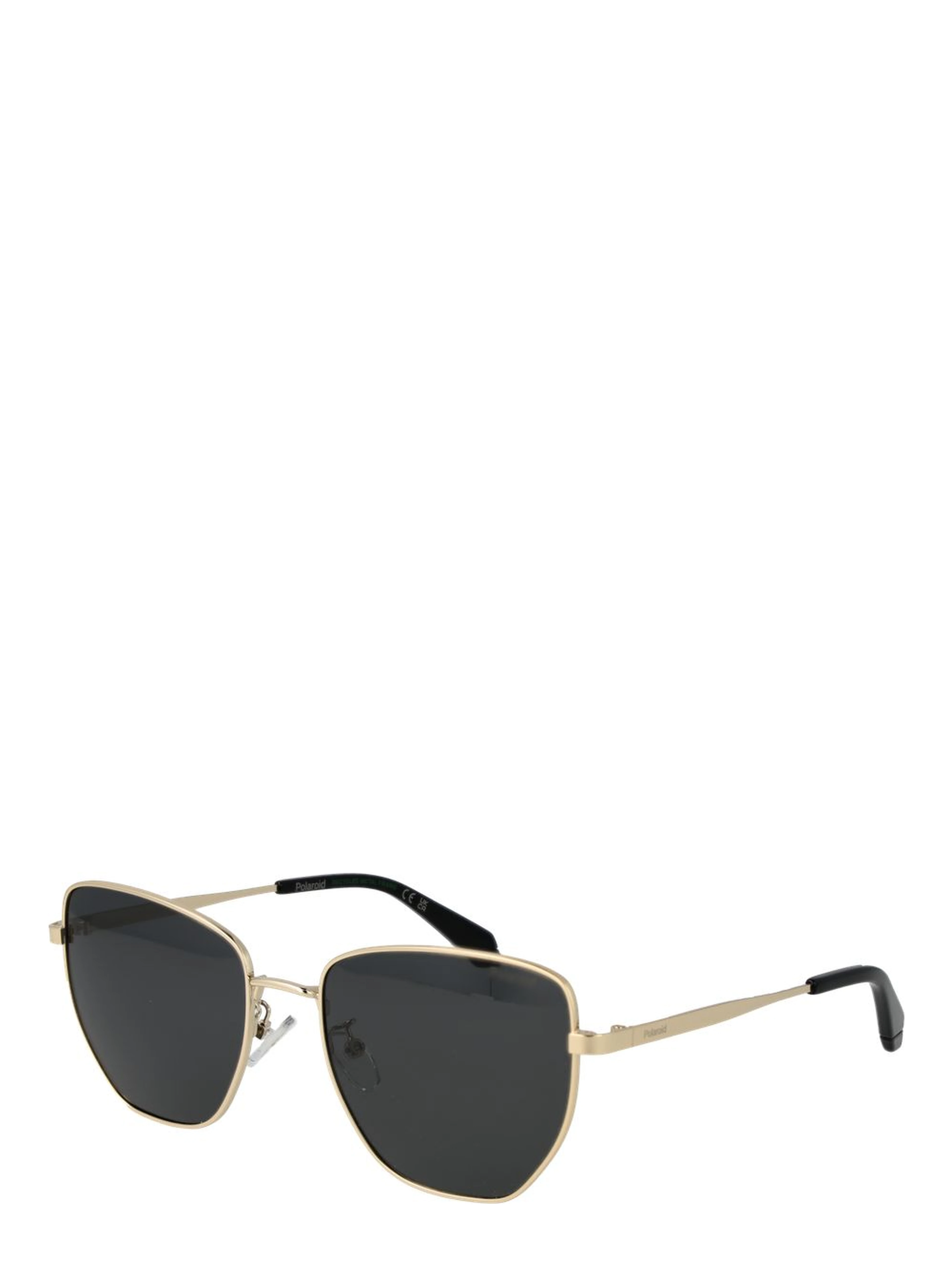 Gold Metal Sunglasses