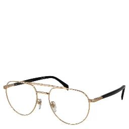Gold Metal Glasses (Frames)