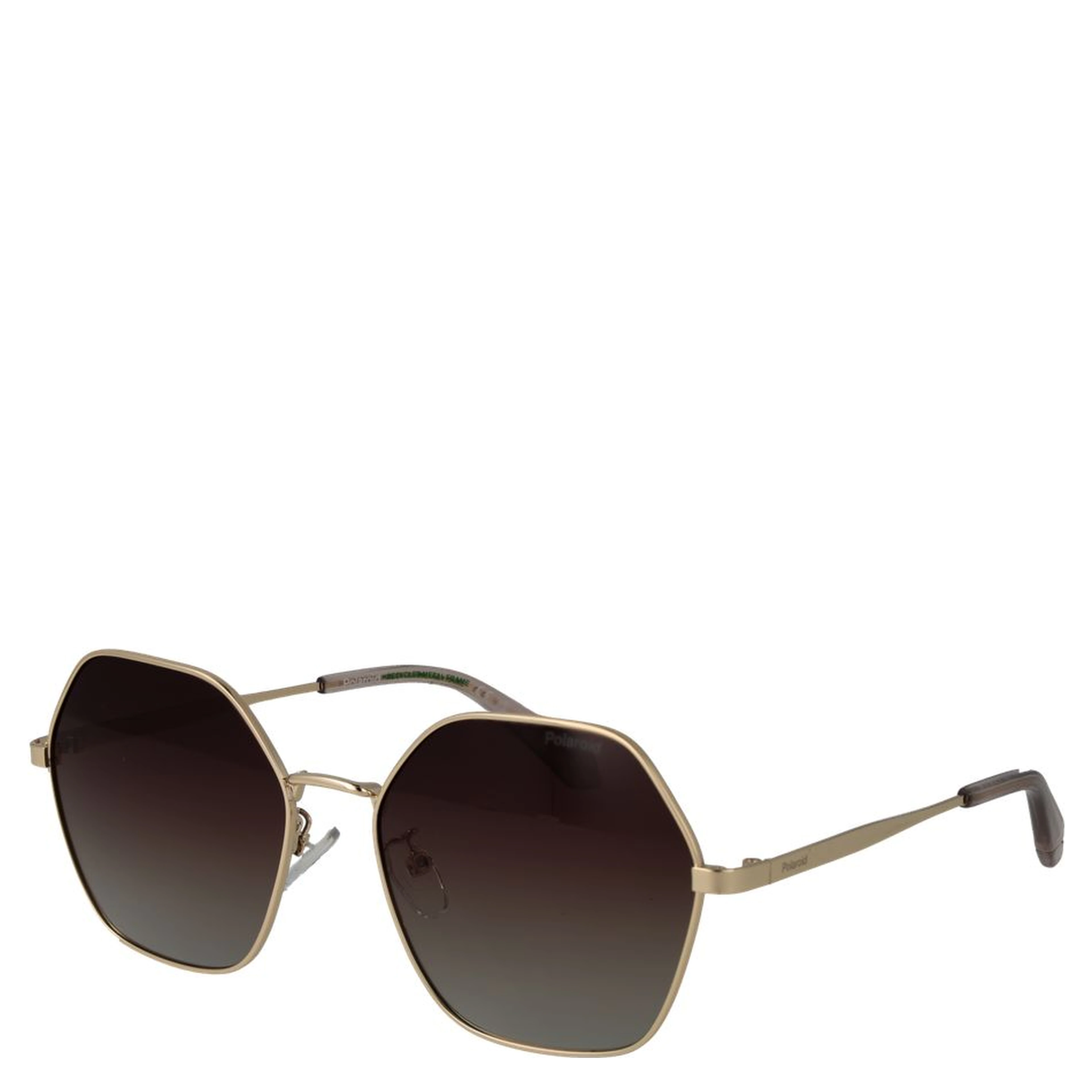 Gold Metal Sunglasses