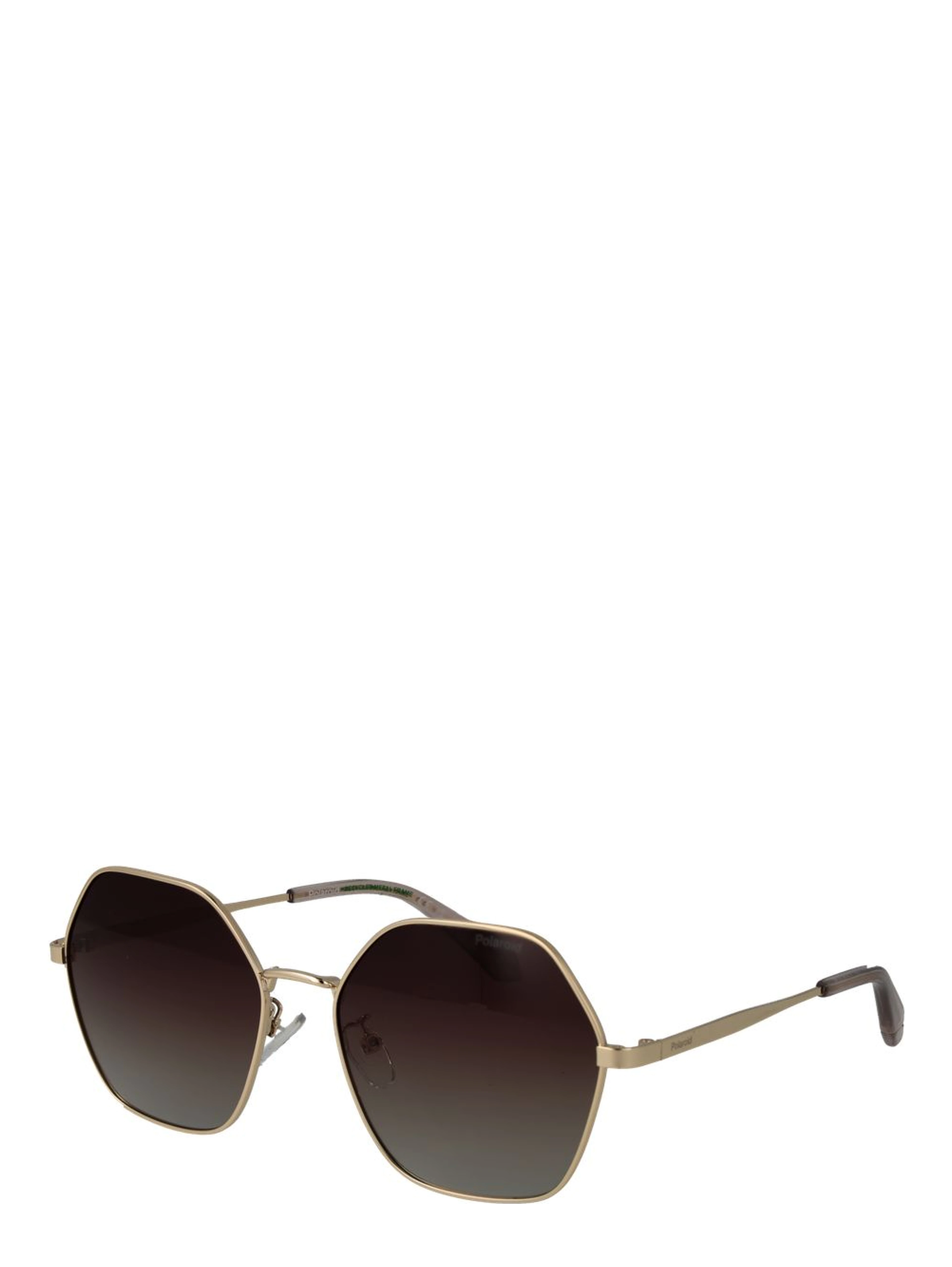 Gold Metal Sunglasses
