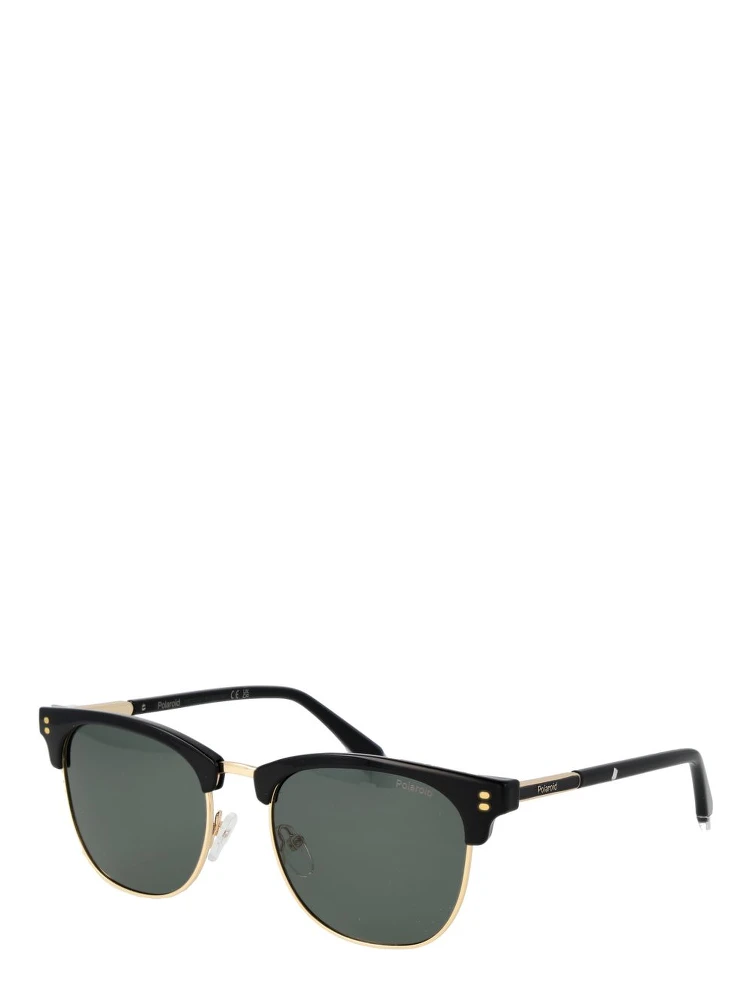 Gold Metal Sunglasses