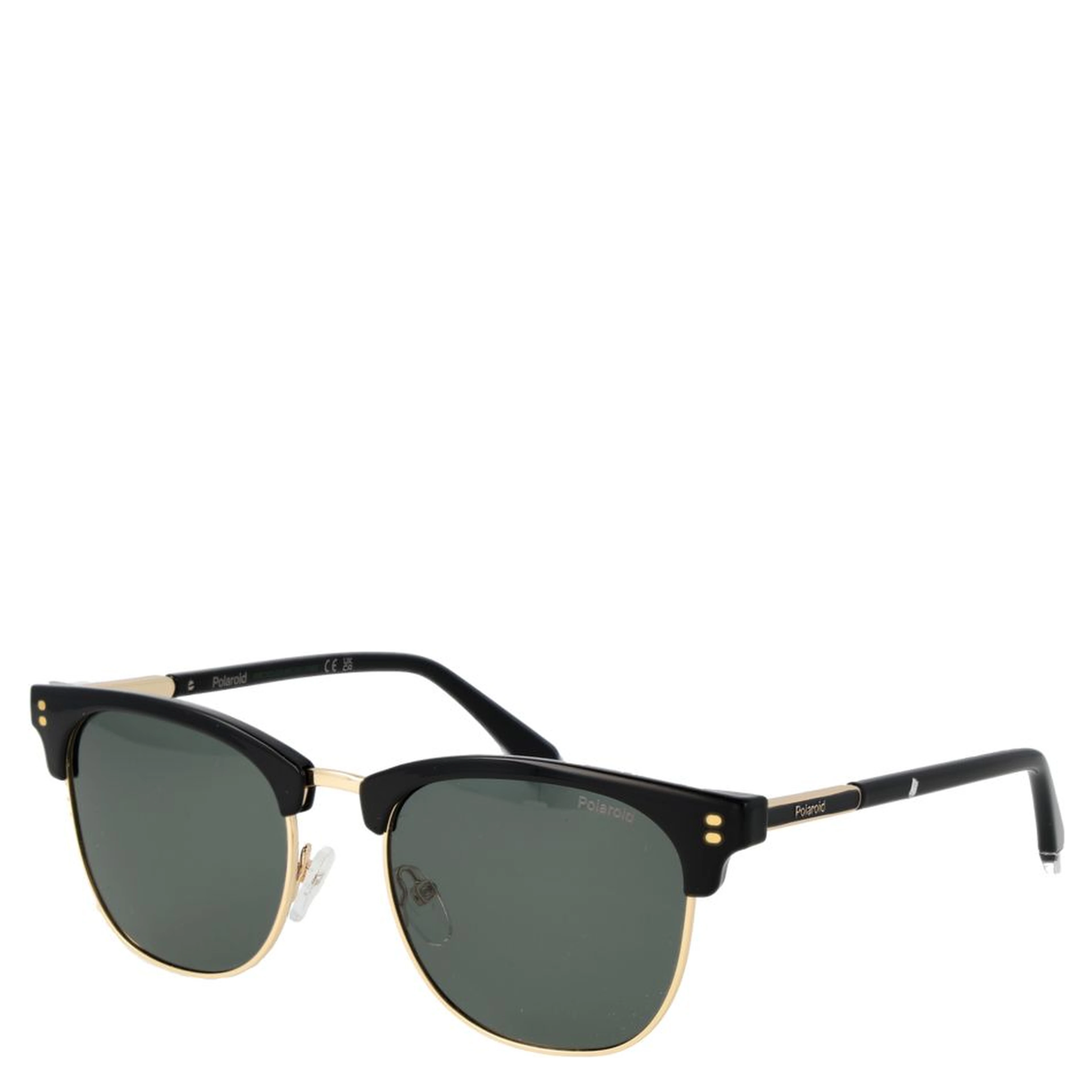 Gold Metal Sunglasses