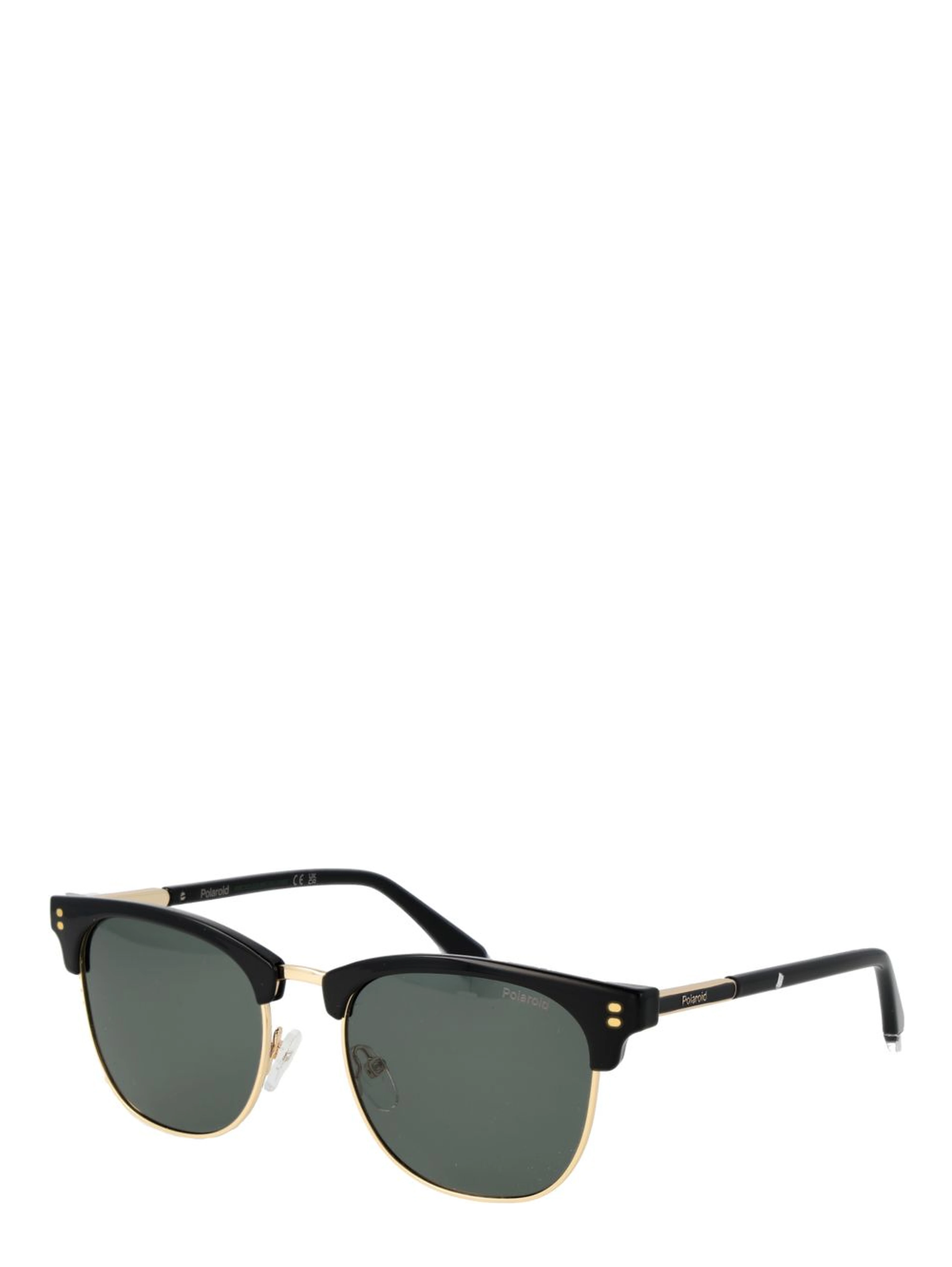 Gold Metal Sunglasses