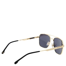 Gold Metal Sunglasses
