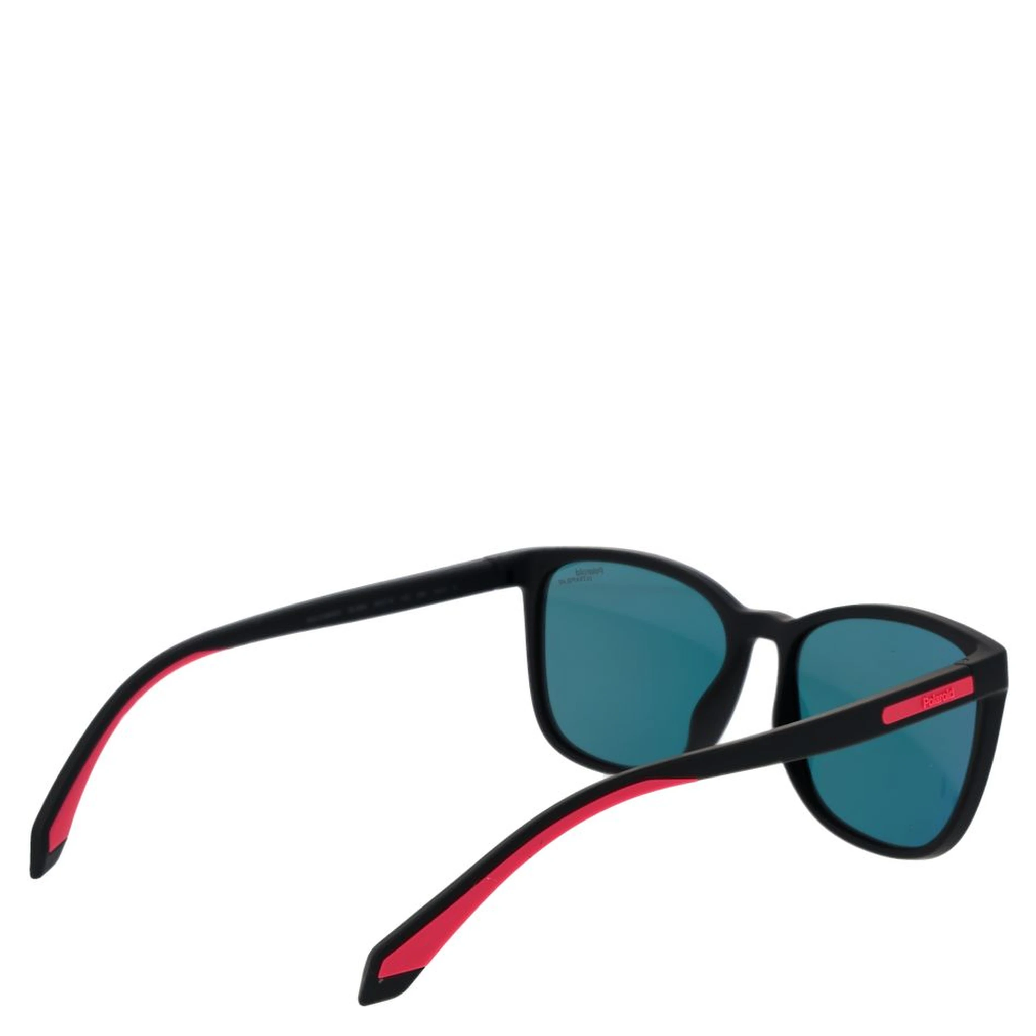 Black Polycarbonate Sunglasses