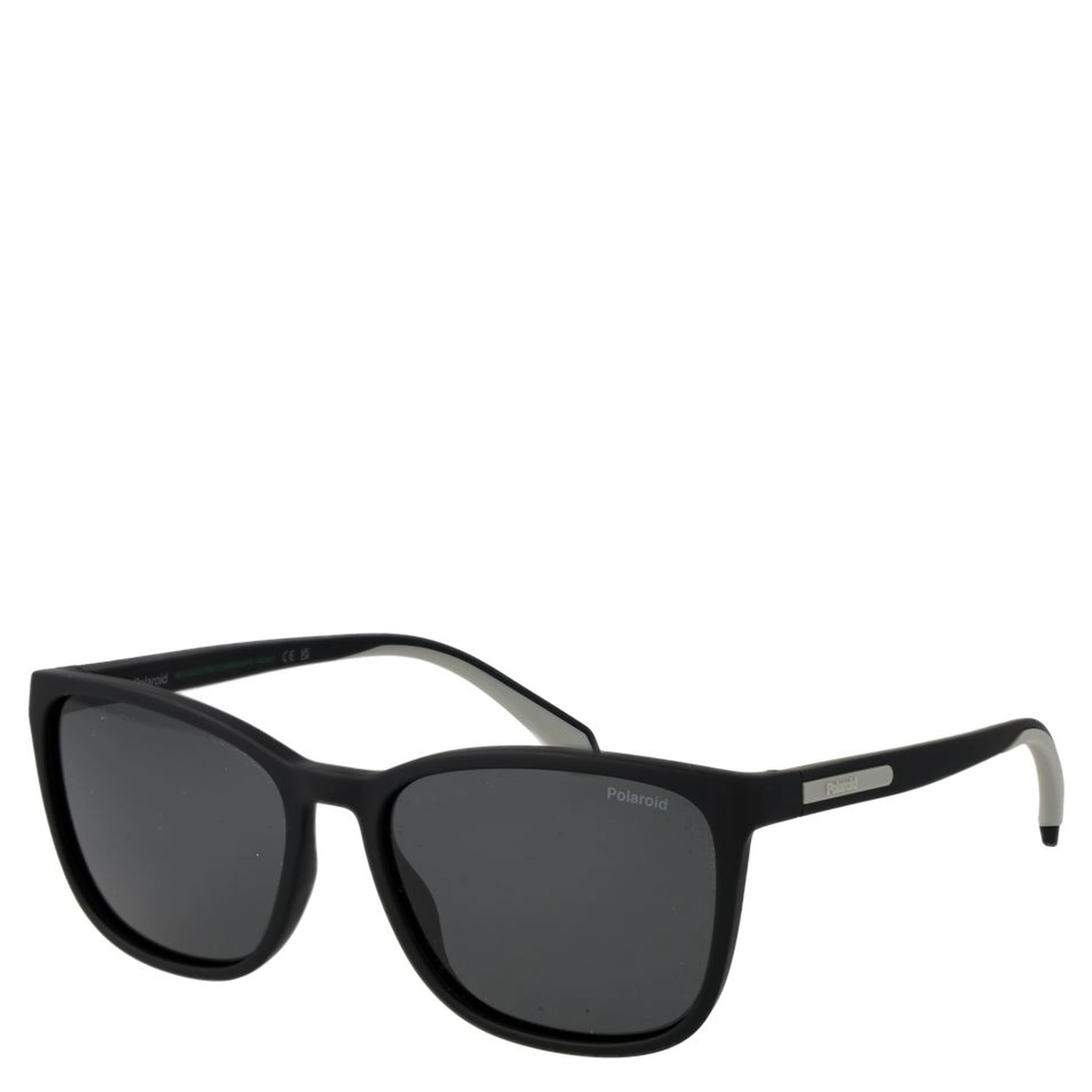 Black Polycarbonate Sunglasses